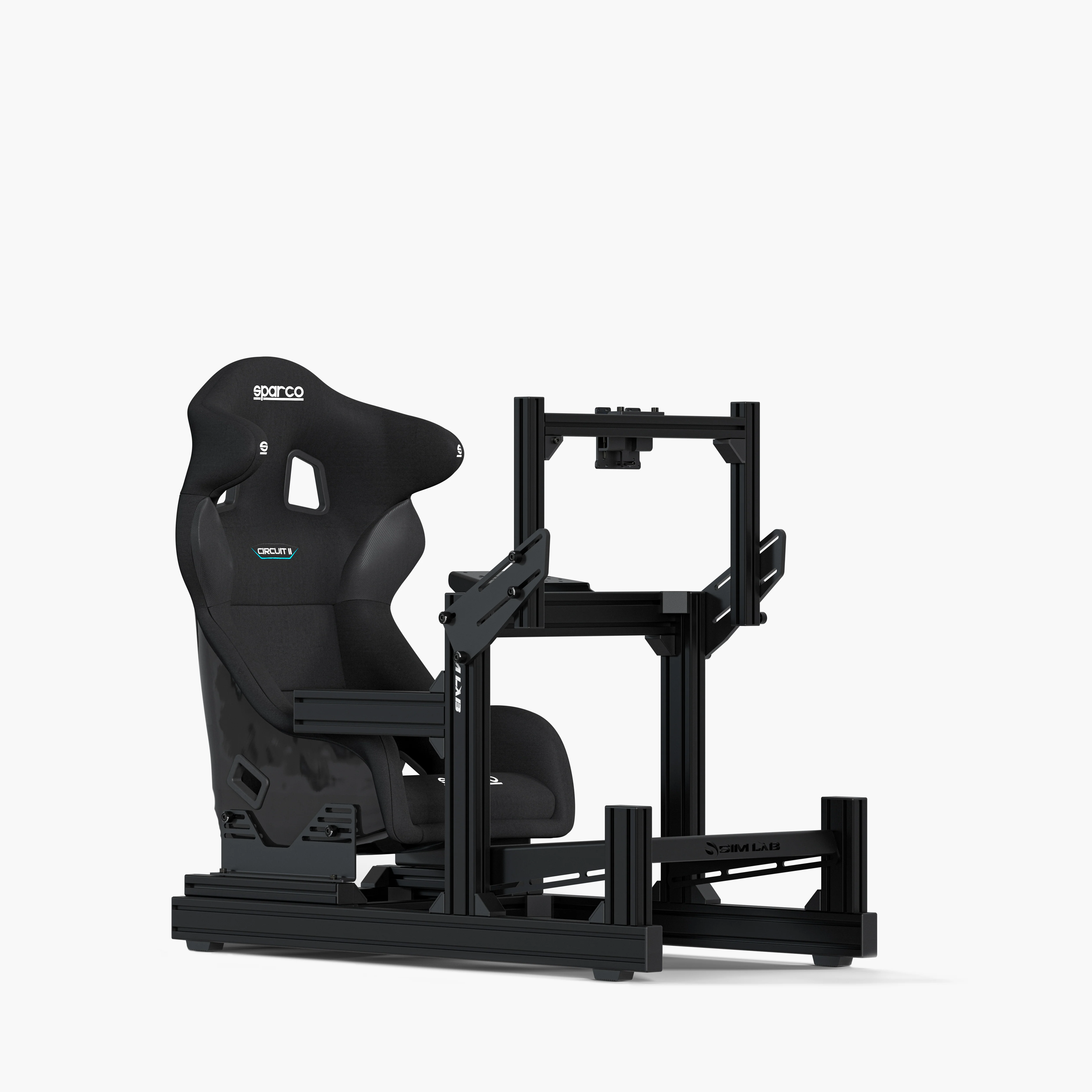 GT1 Evo Simracing Cockpit - Image 10