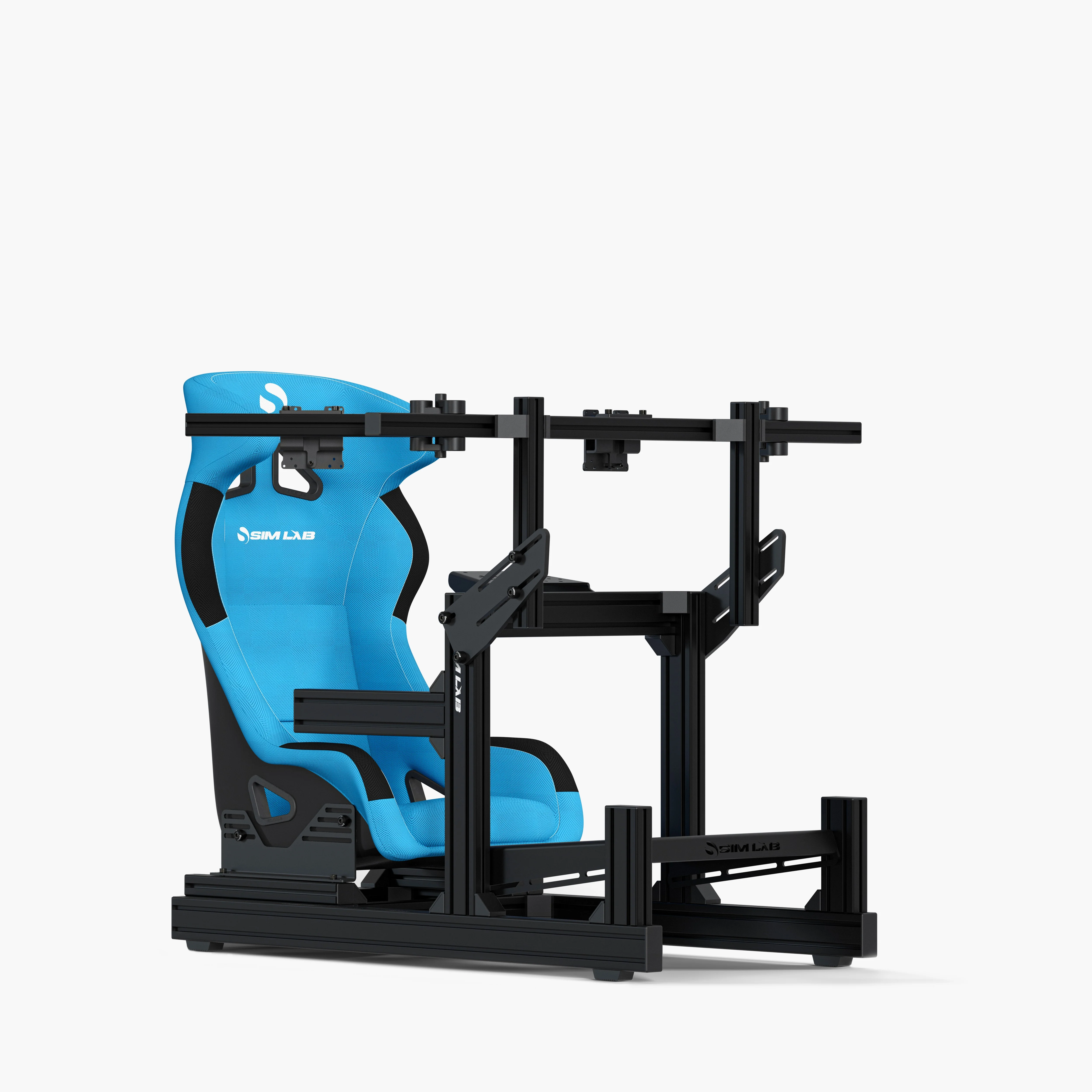 GT1 Evo Simracing Cockpit - Image 18