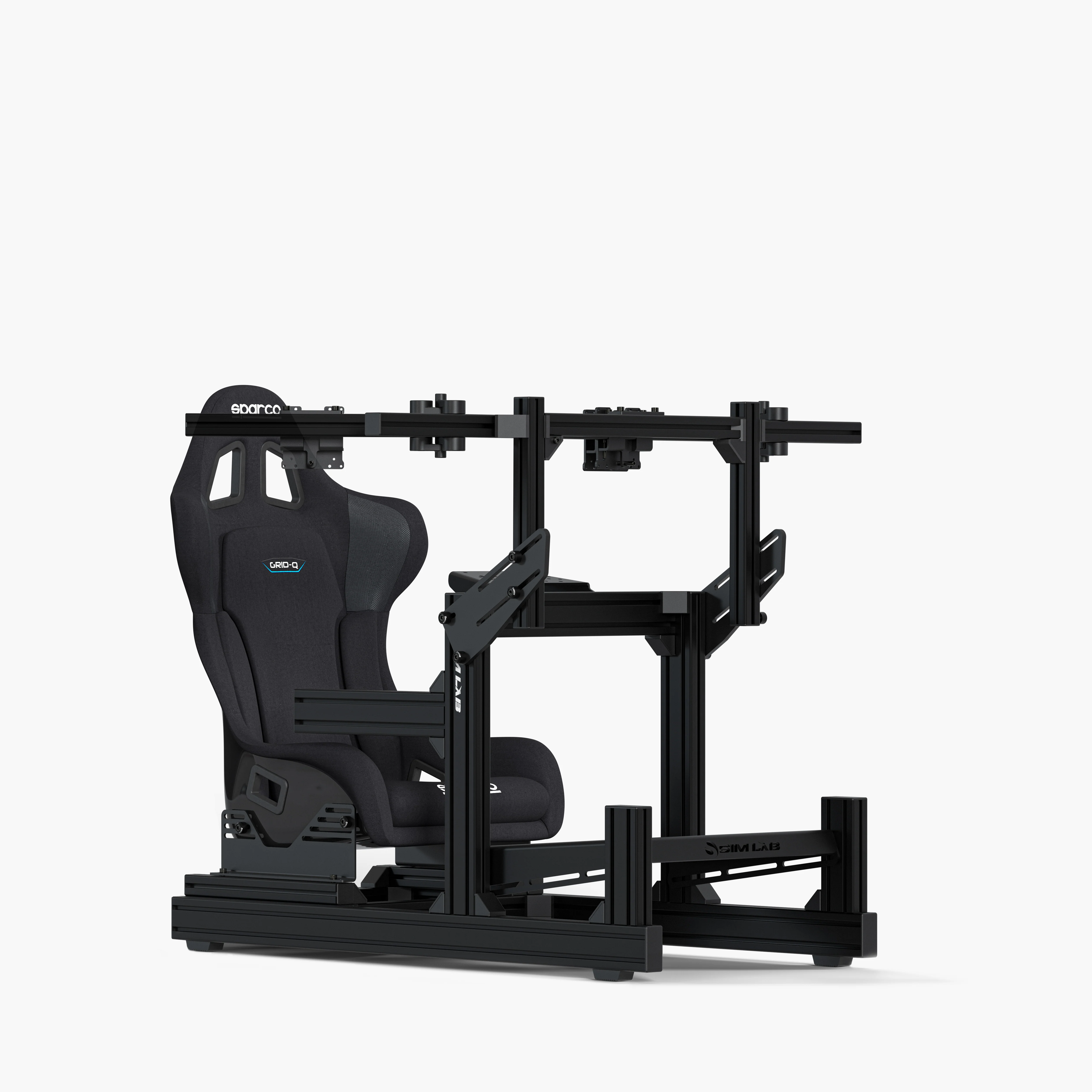 GT1 Evo Simracing Cockpit - Image 21