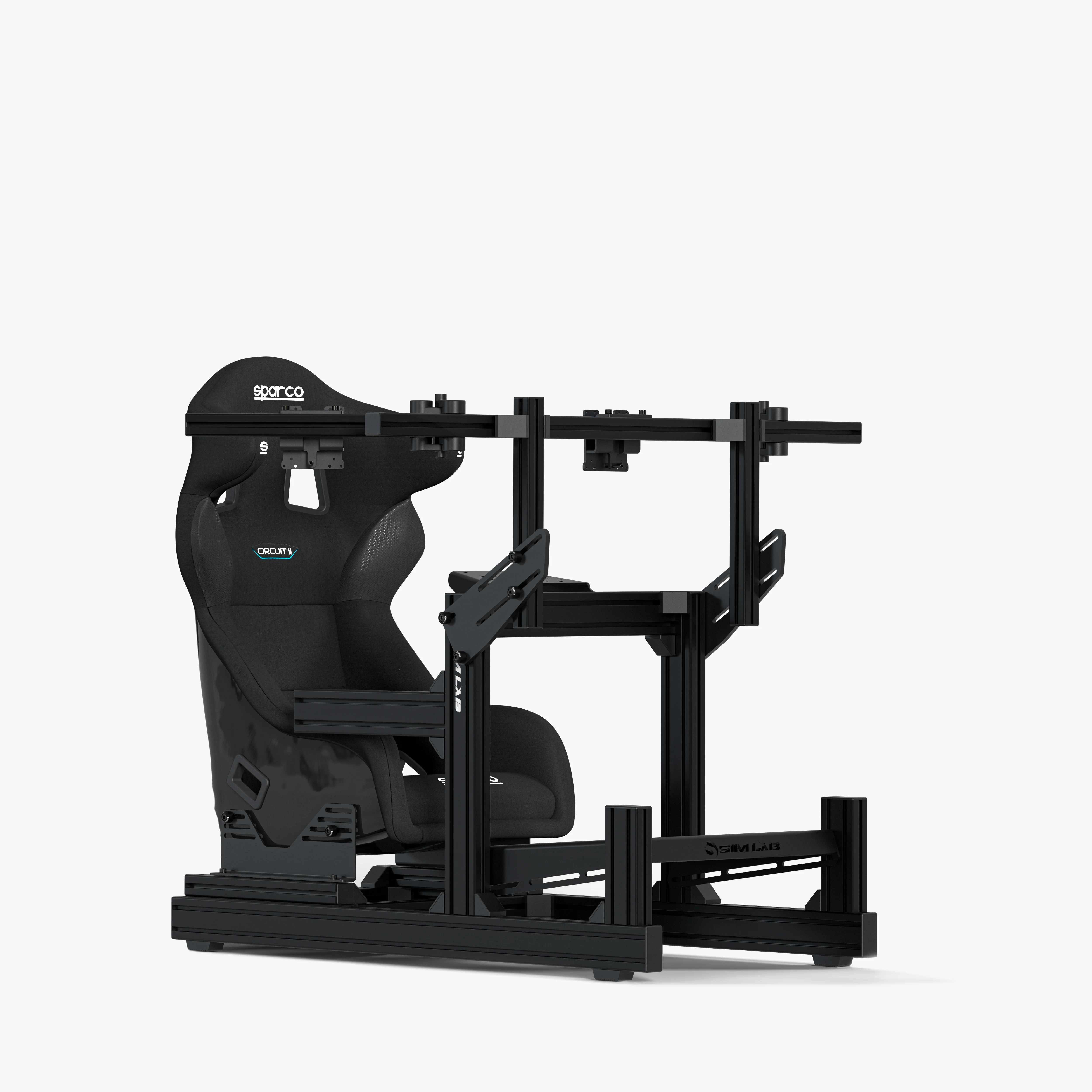 GT1 Evo Simracing Cockpit - Image 23