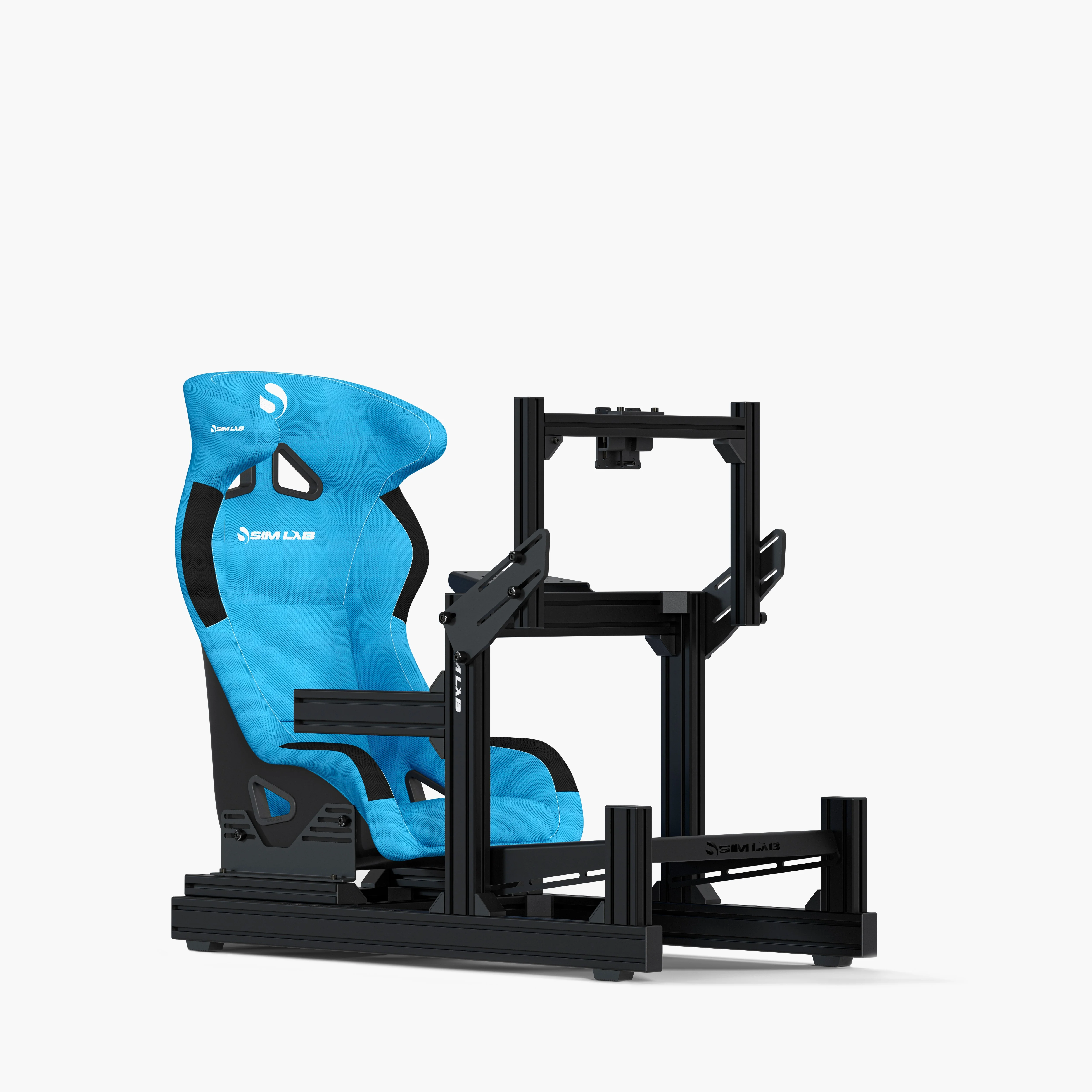 GT1 Evo Simracing Cockpit - Image 6