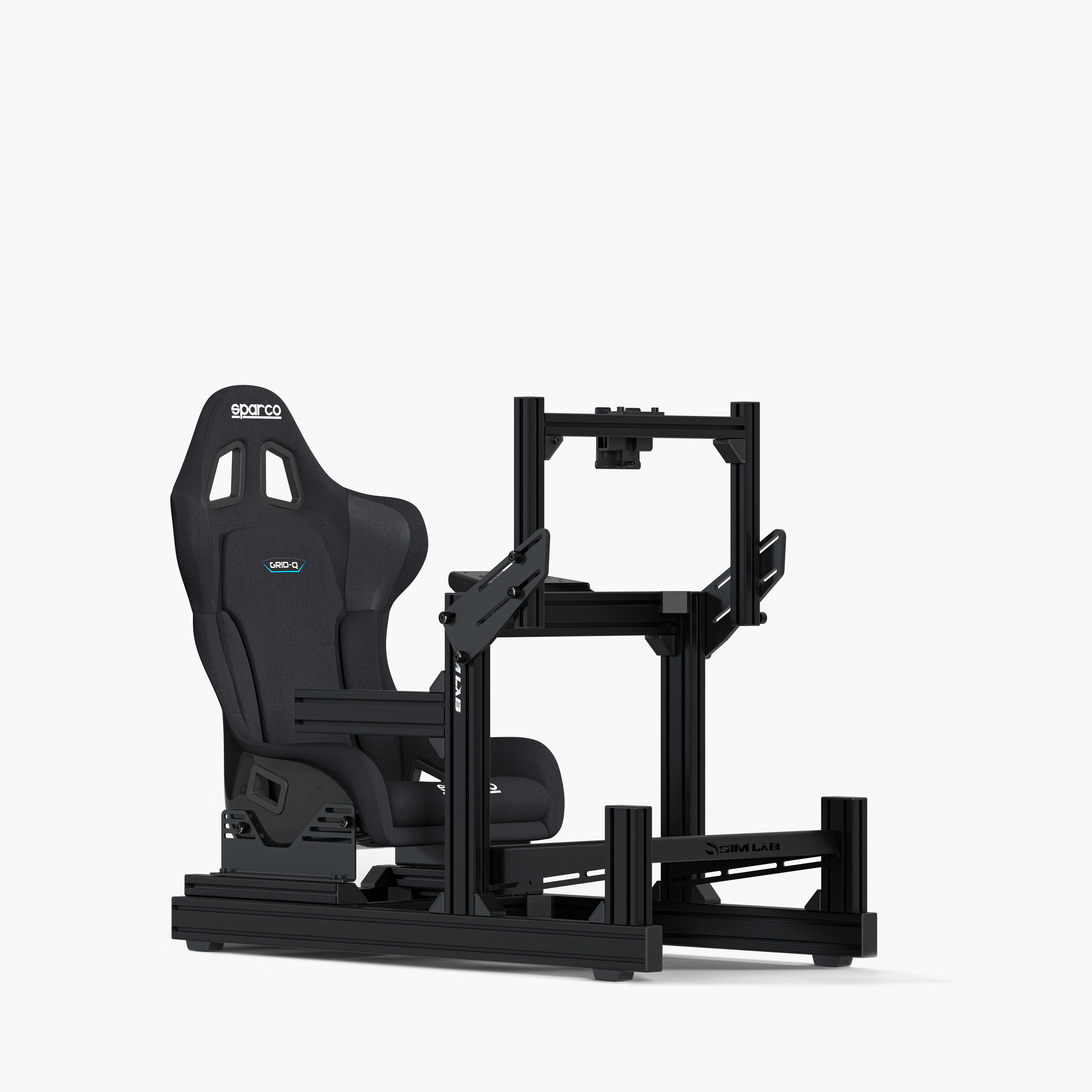 GT1 Evo Simracing Cockpit - Image 7