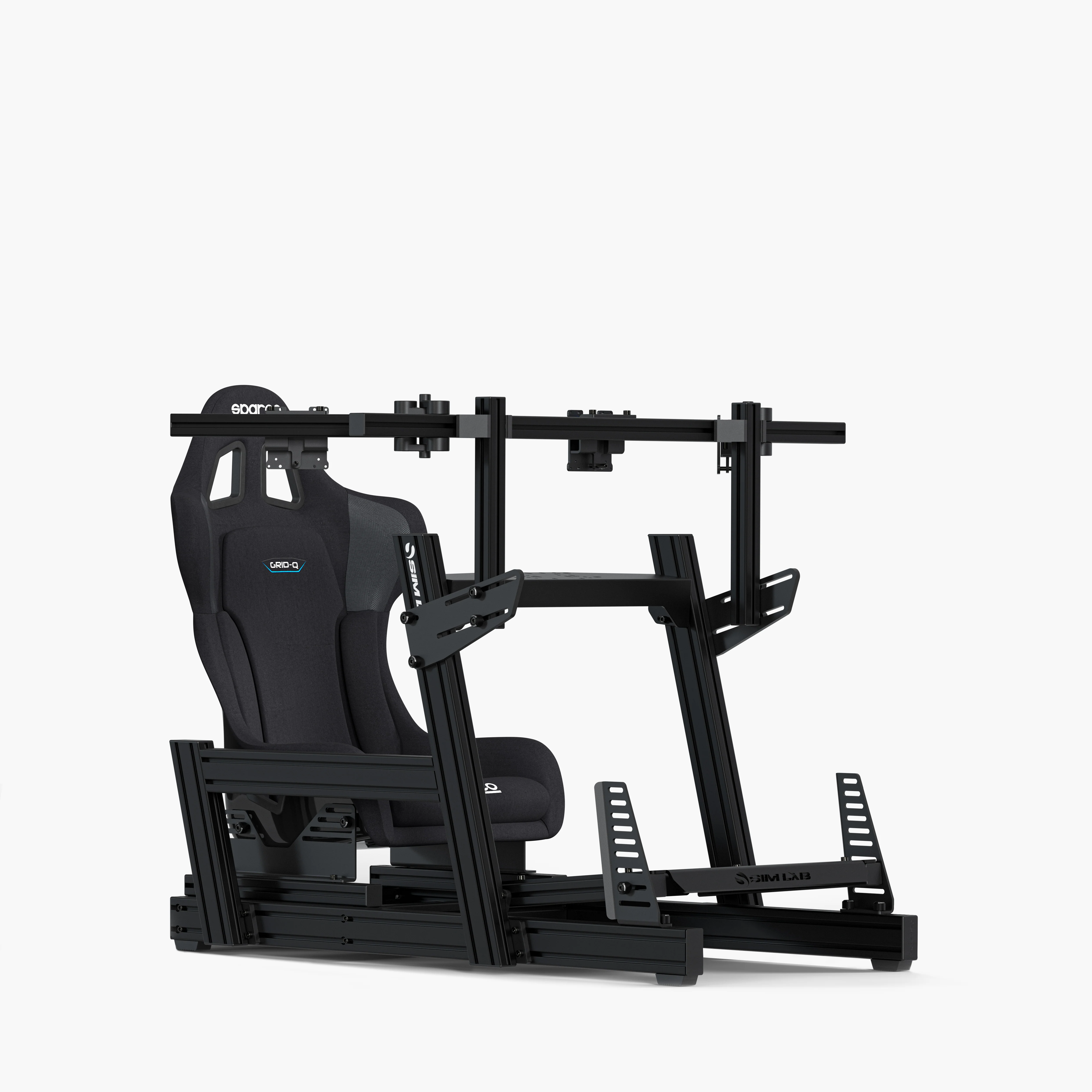 GT1 Pro Simracing Cockpit - Image 32