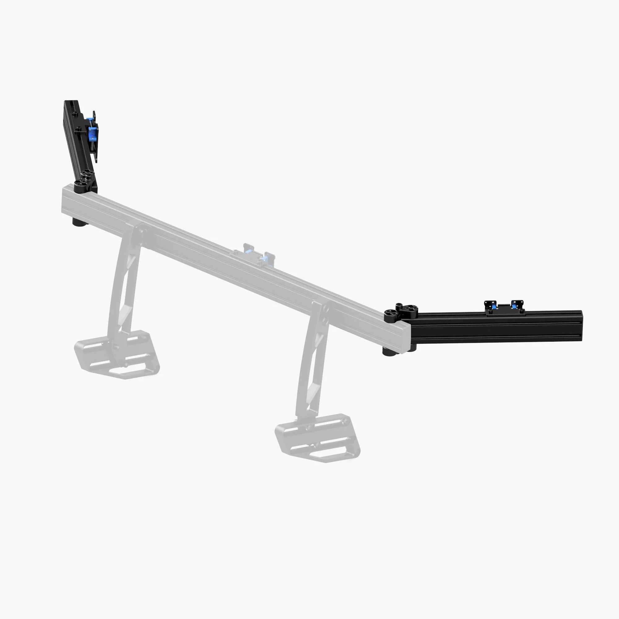 Integrated Vario™ monitor mount - Image 7
