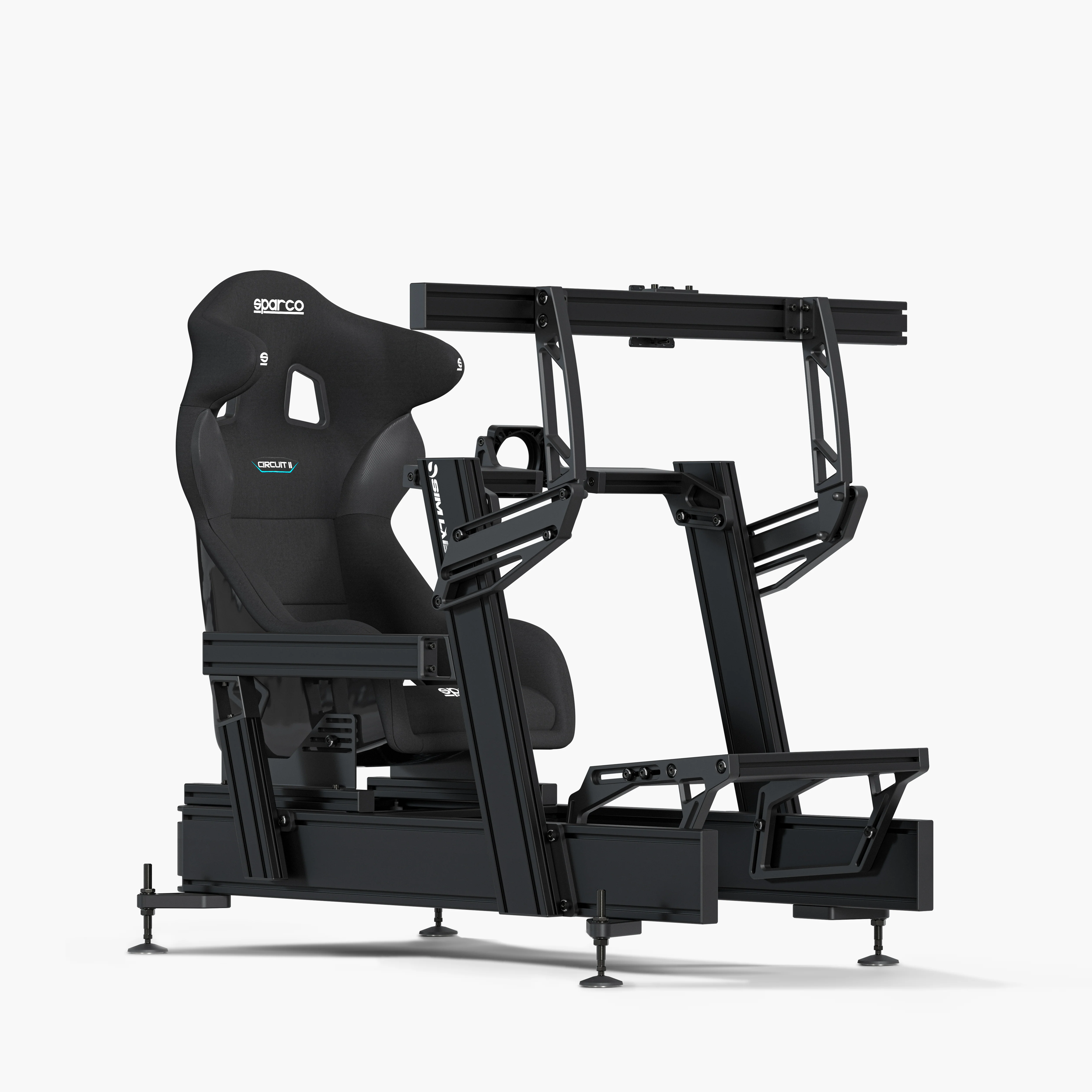 P1X Pro Simracing Cockpit - Image 19