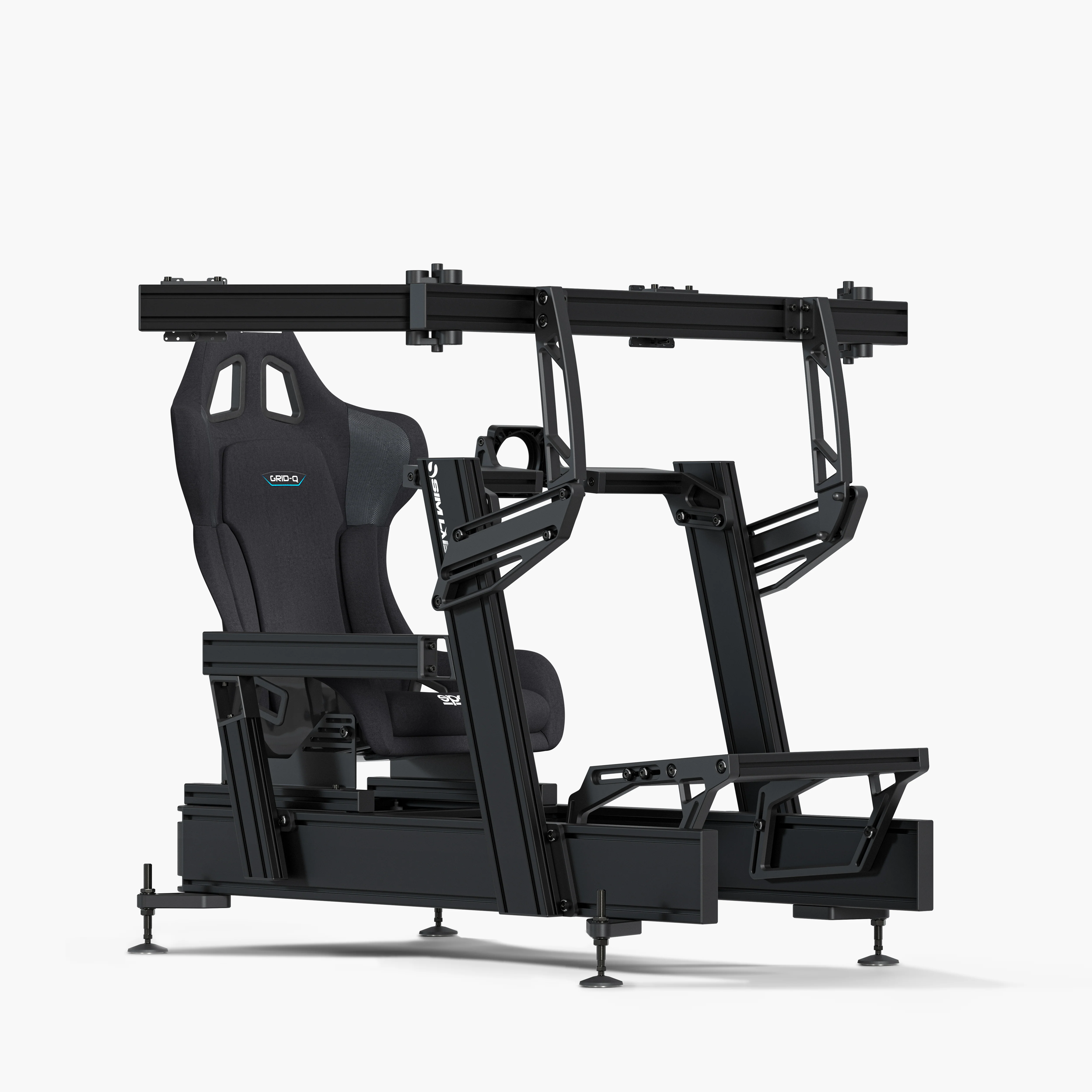 P1X Pro Simracing Cockpit - Image 23
