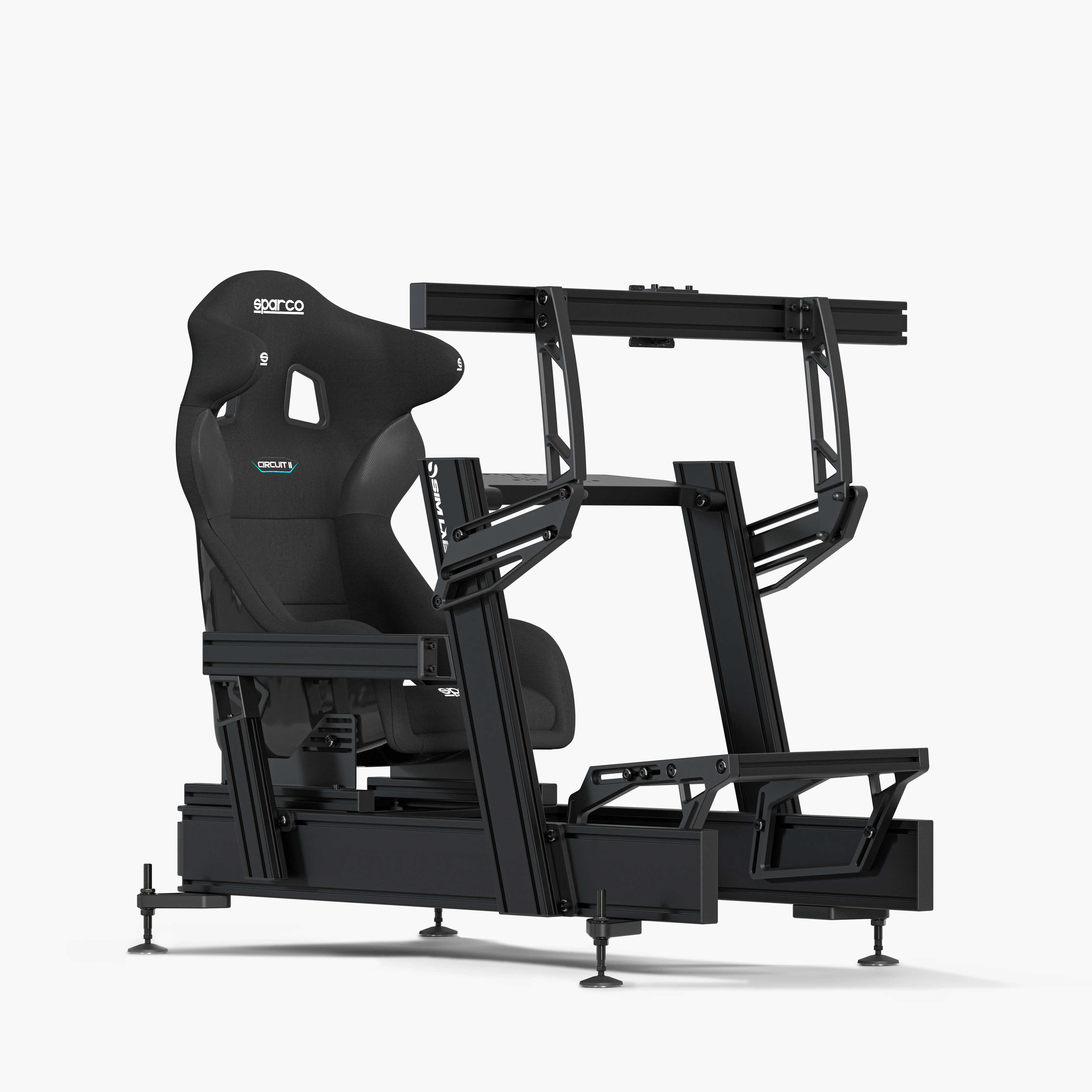P1X Pro Simracing Cockpit - Image 34