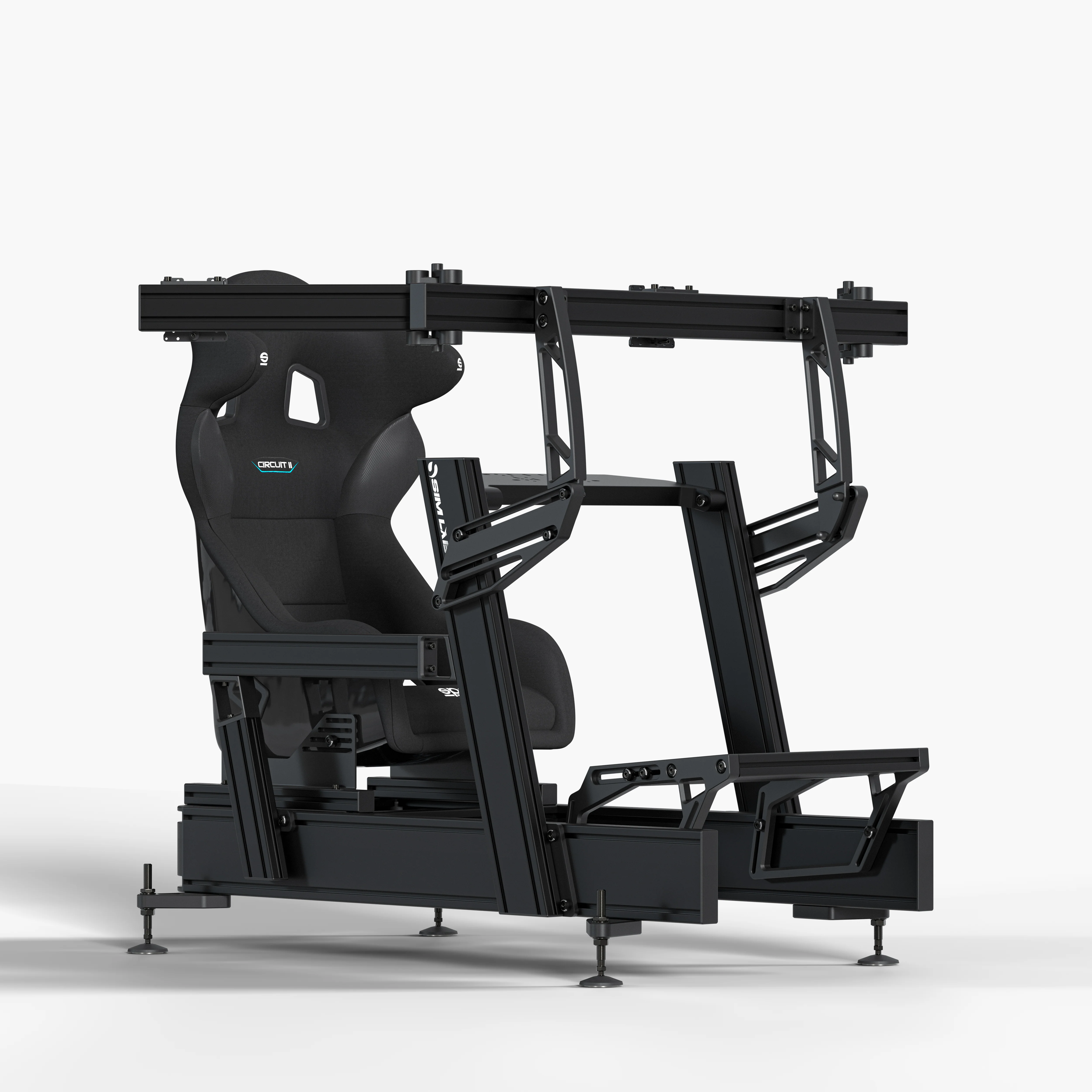 P1X Pro Simracing Cockpit - Image 39