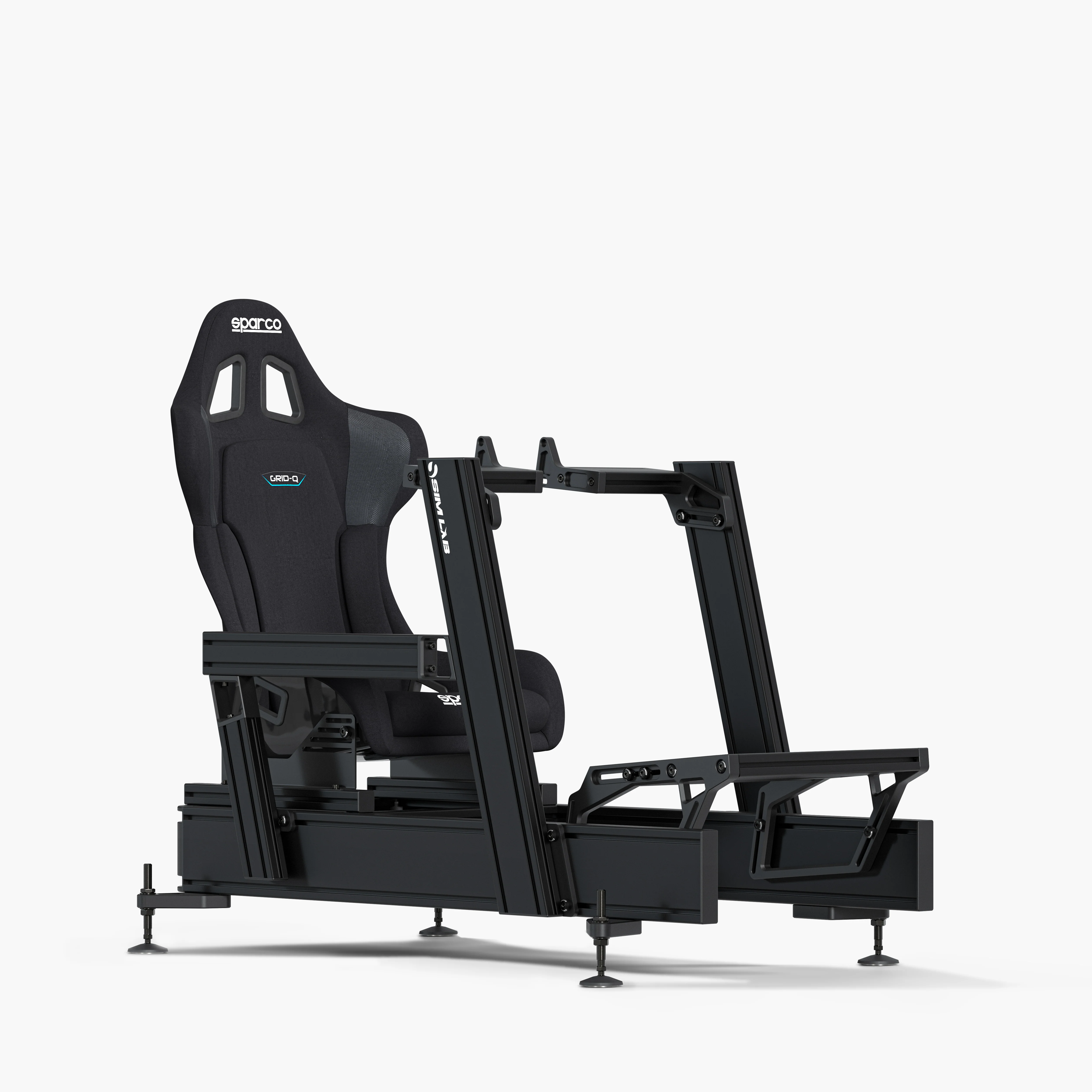 P1X Pro Simracing Cockpit - Image 43