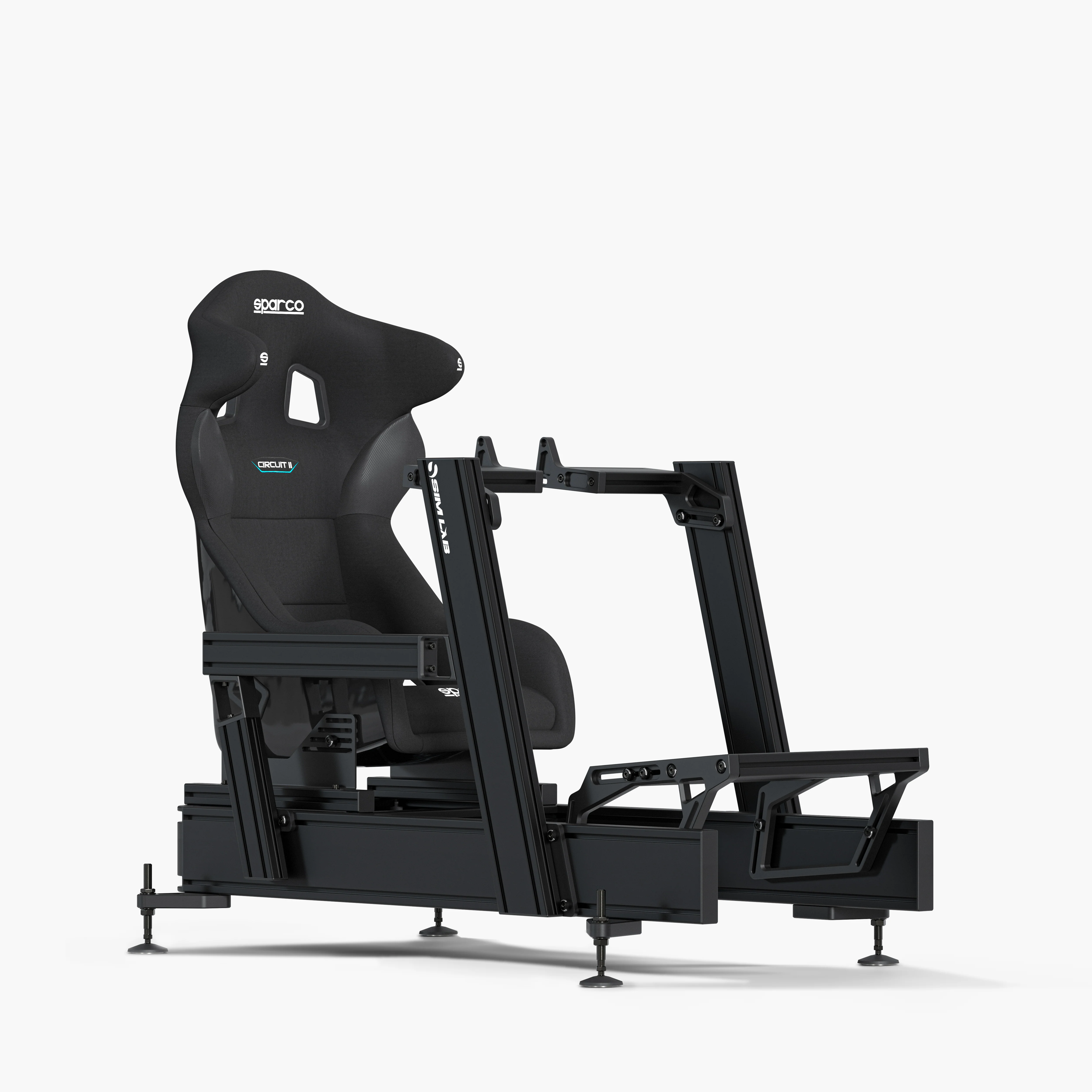 P1X Pro Simracing Cockpit - Image 44