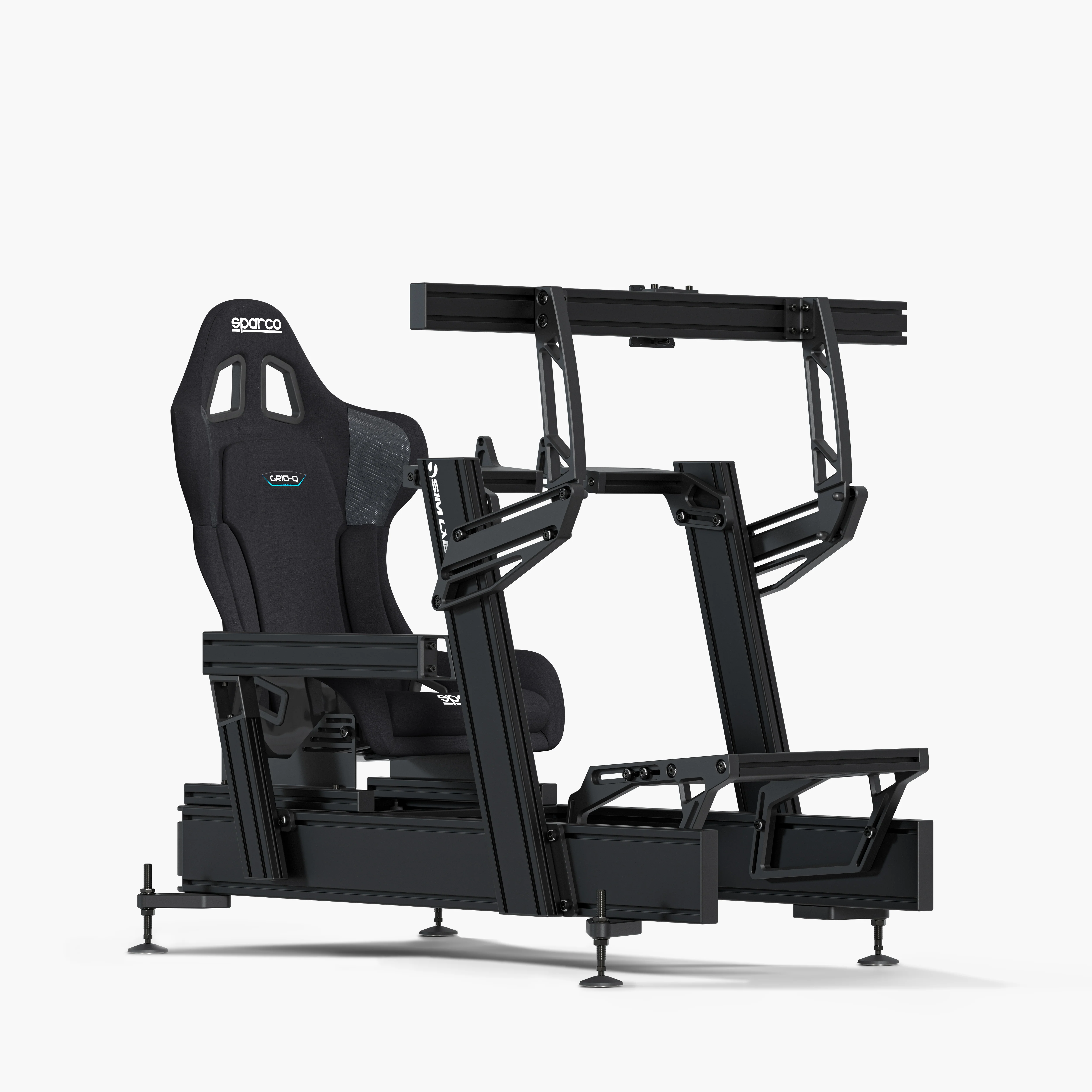 P1X Pro Simracing Cockpit - Image 48