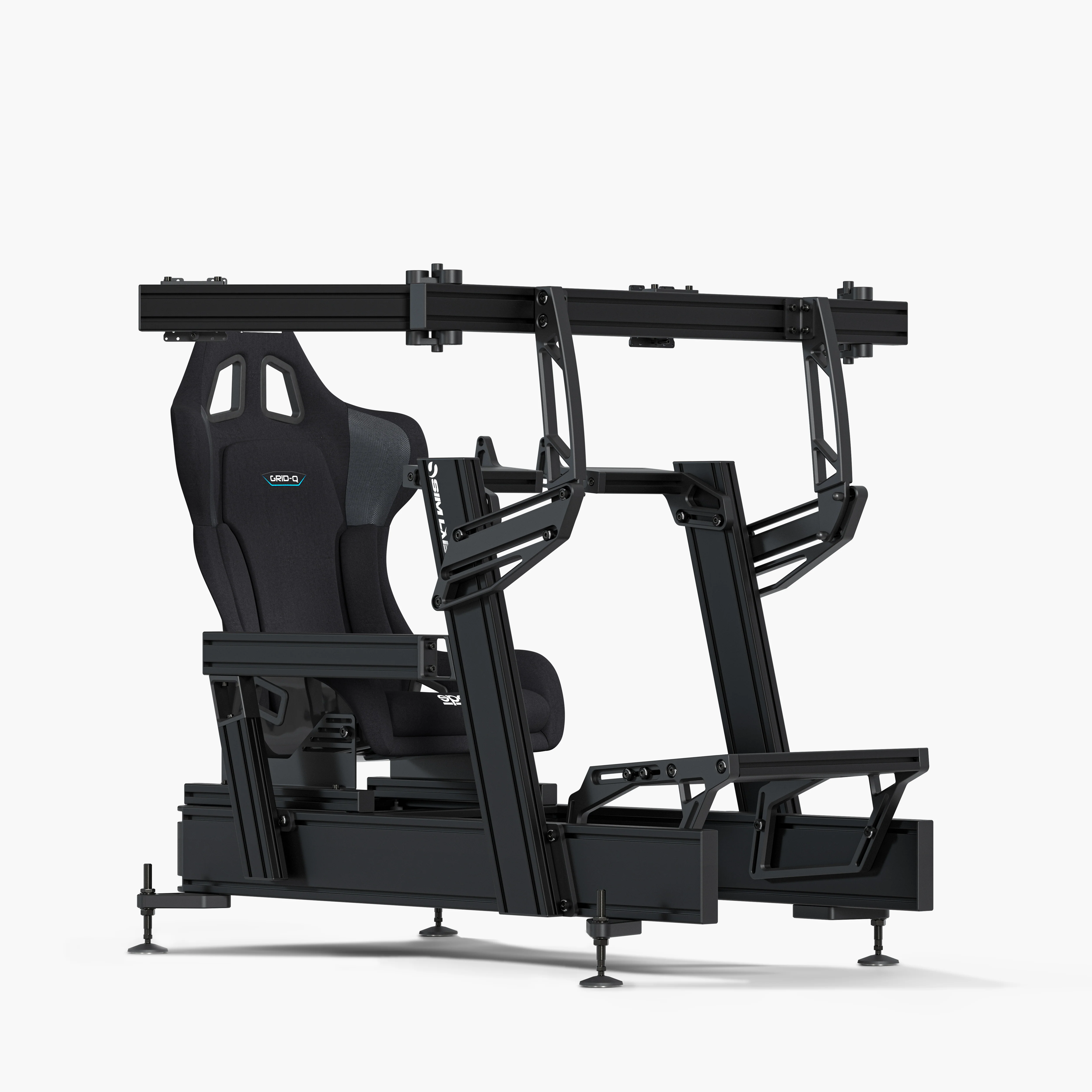 P1X Pro Simracing Cockpit - Image 53