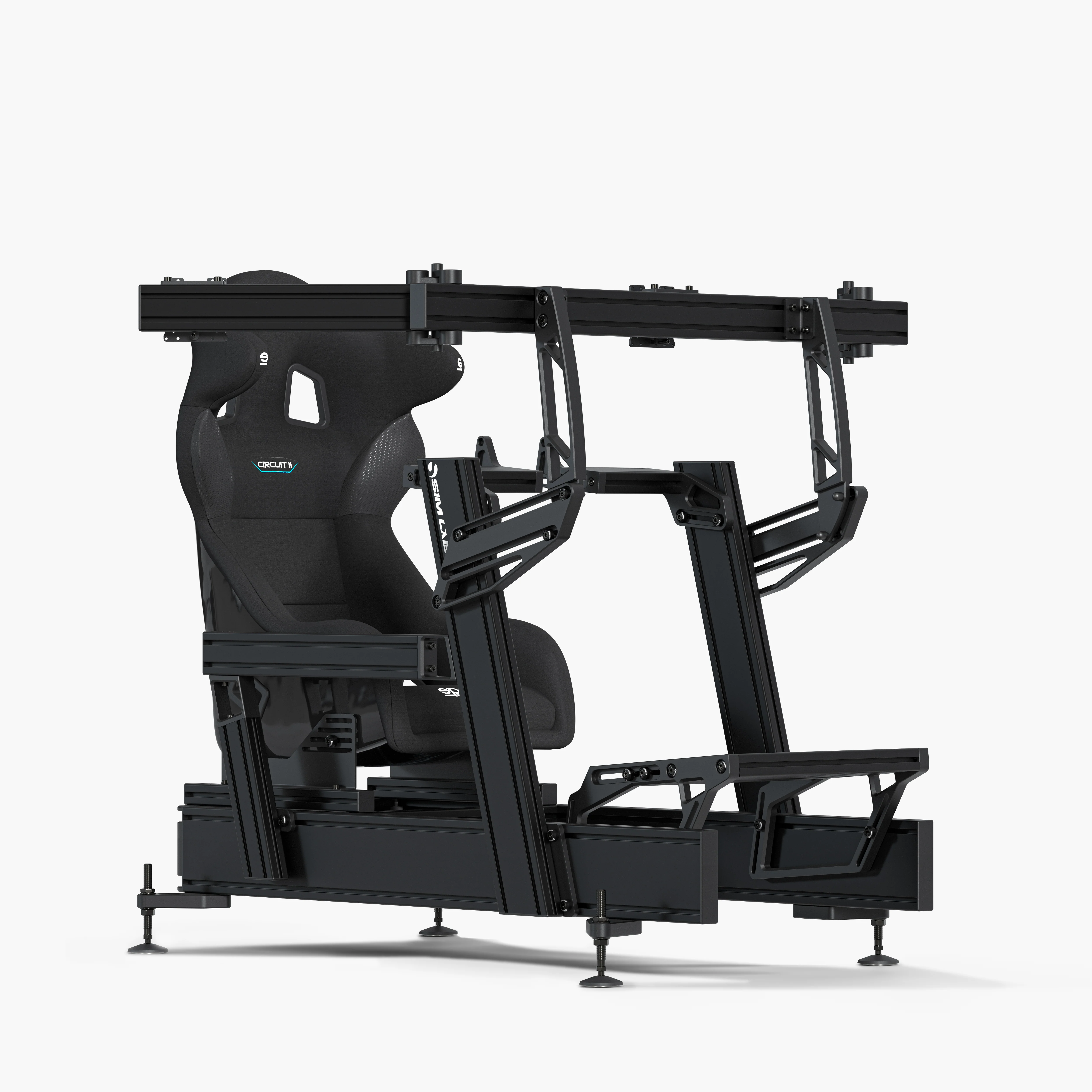 P1X Pro Simracing Cockpit - Image 54