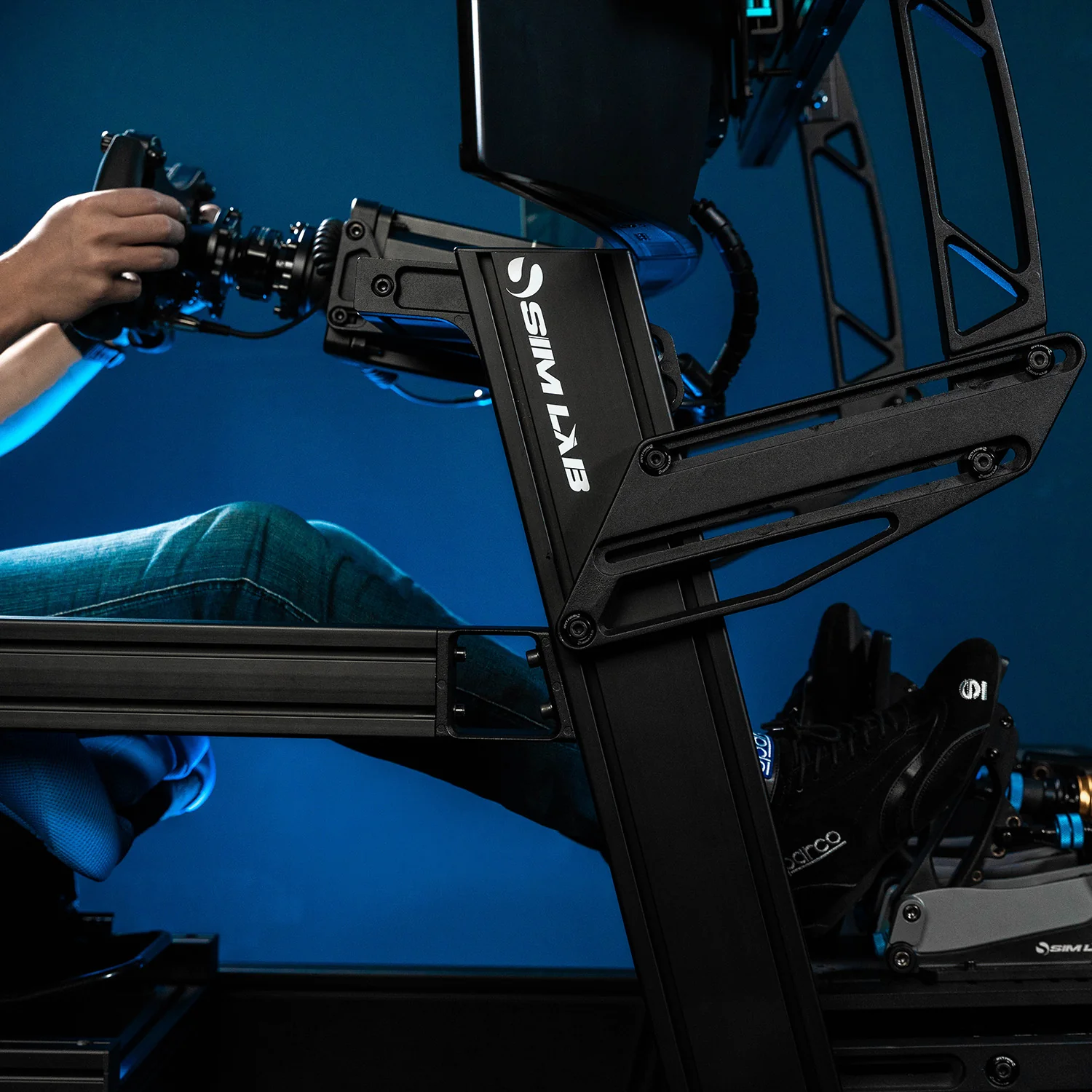 P1X Pro Simracing Cockpit - Image 9