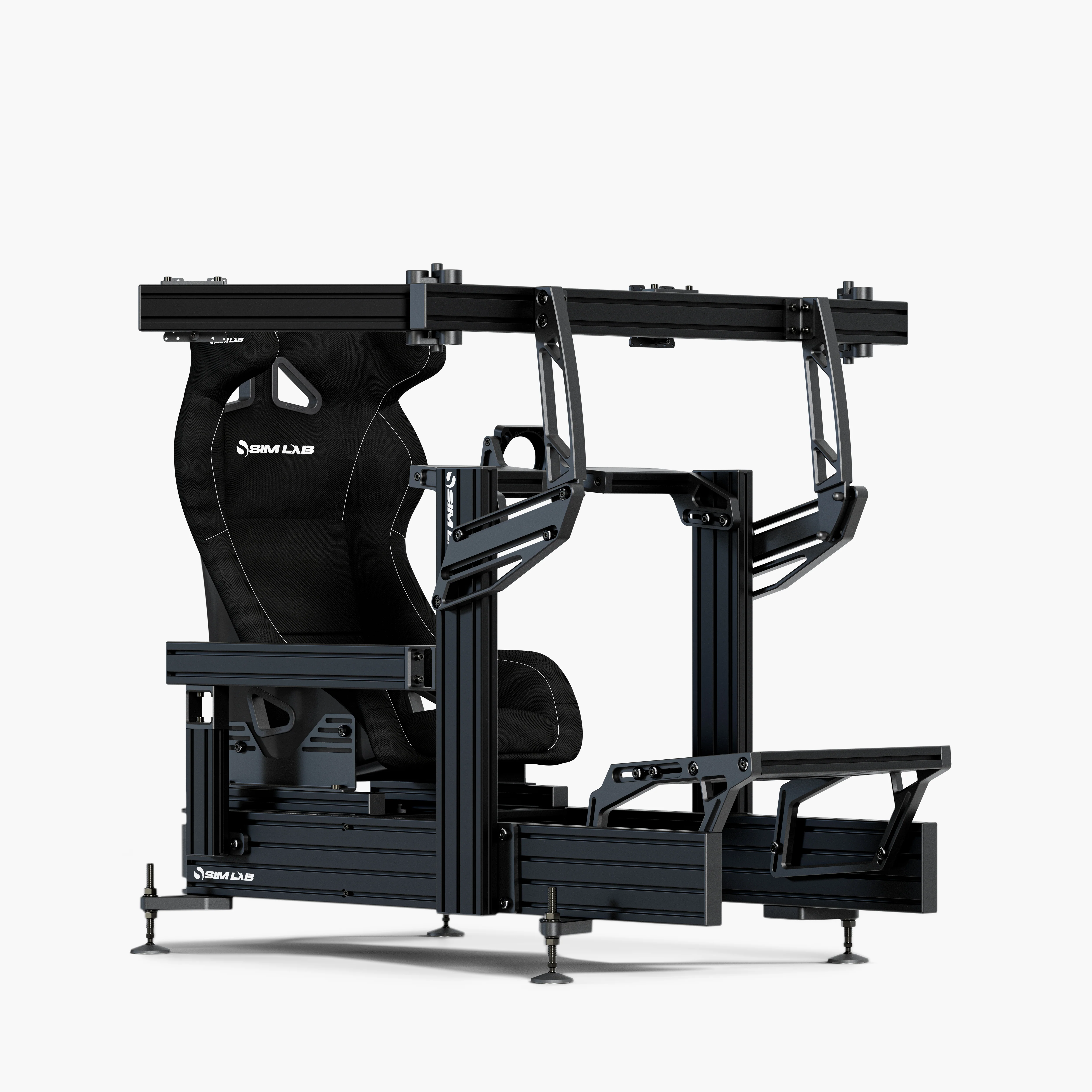 P1X Ultimate Simracing cockpit - Image 11