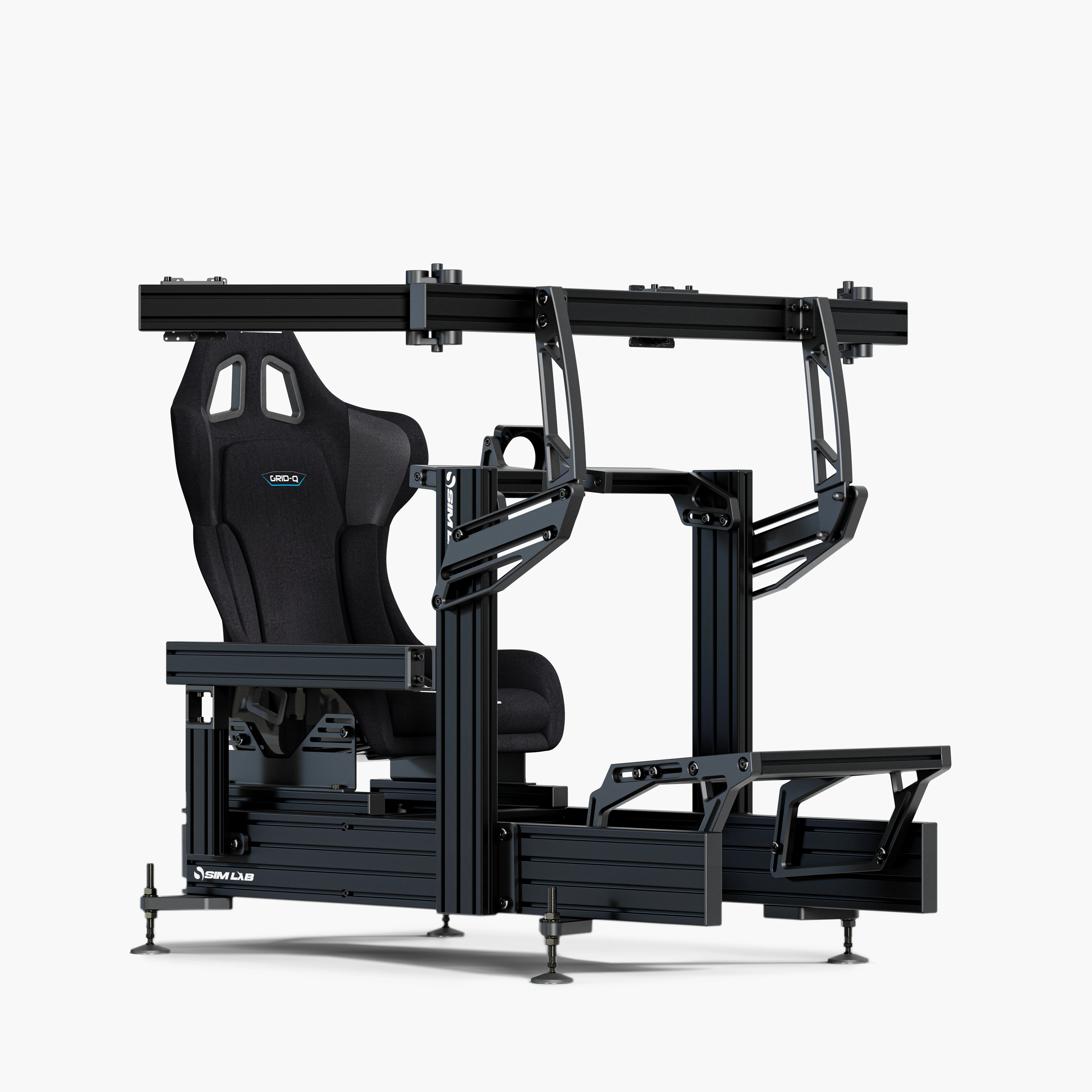 P1X Ultimate Simracing cockpit - Image 13