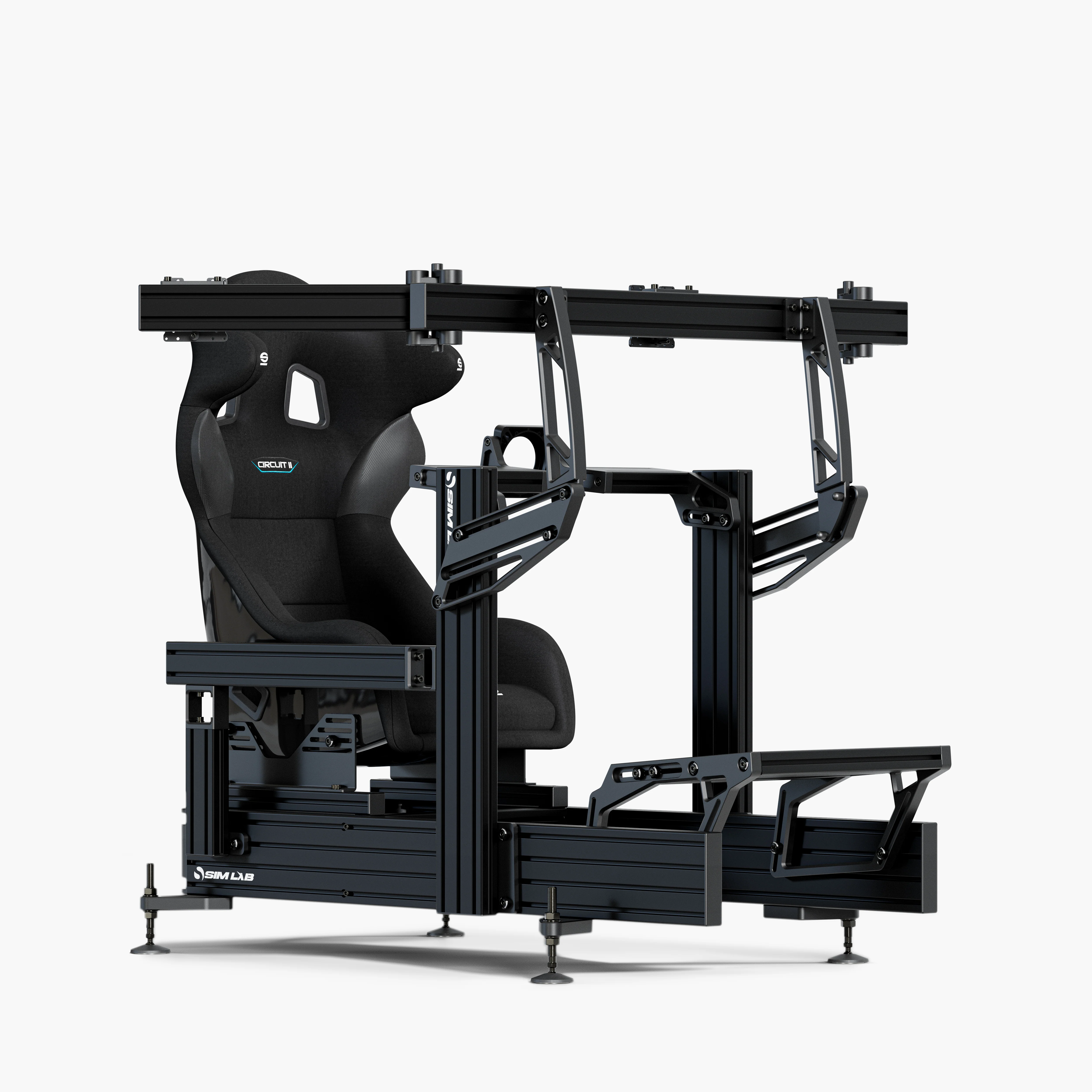 P1X Ultimate Simracing cockpit - Image 14