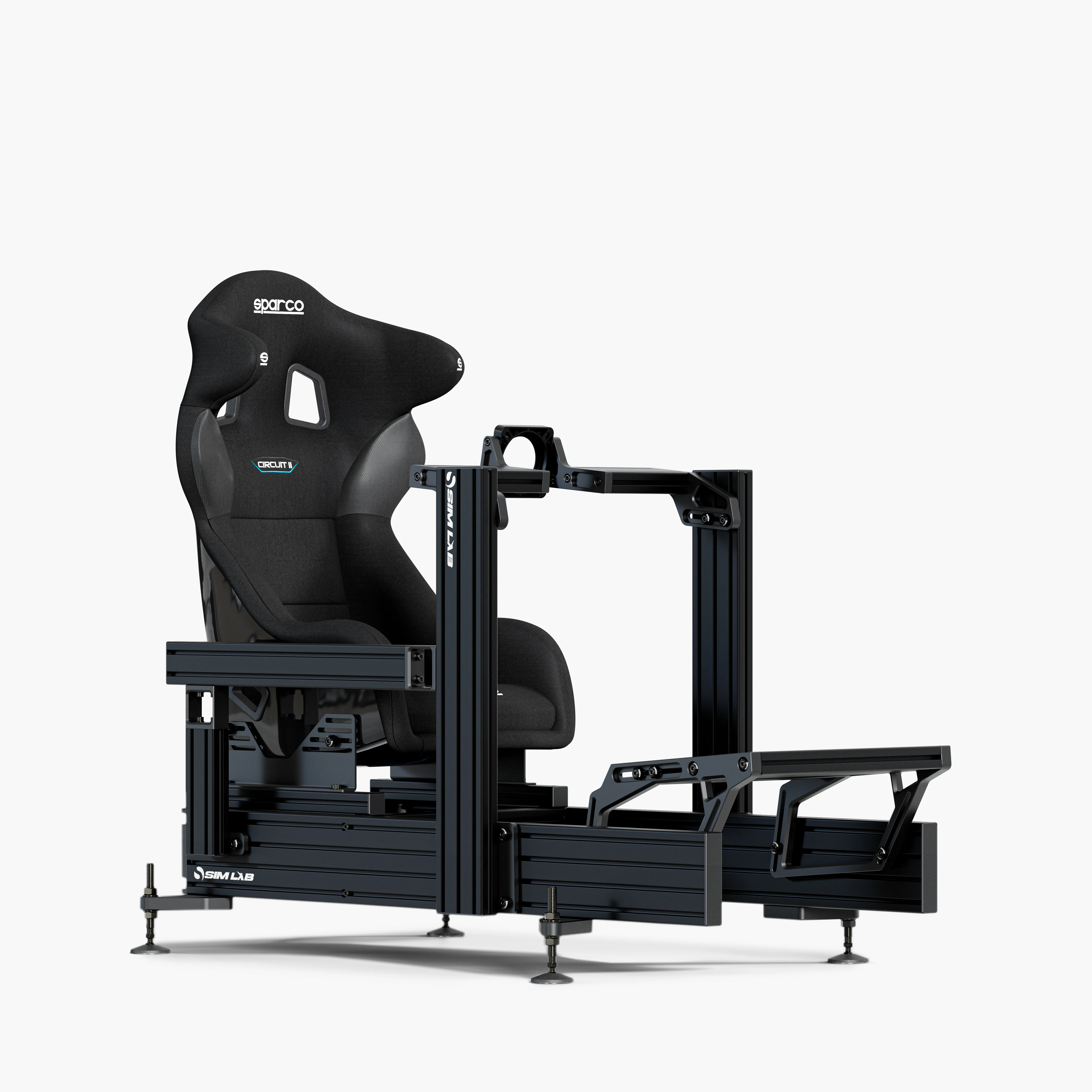 P1X Ultimate Simracing cockpit - Image 19