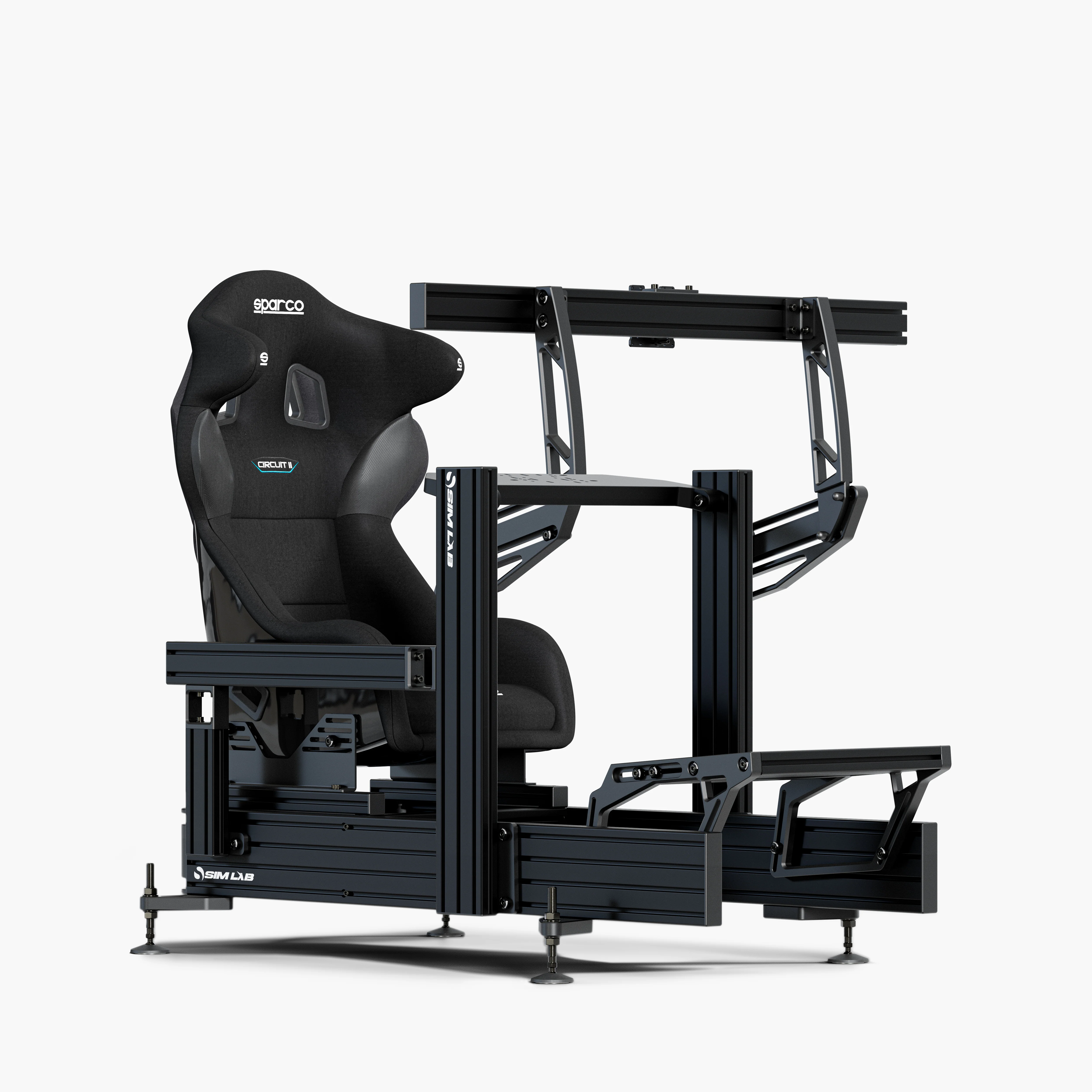 P1X Ultimate Simracing cockpit - Image 23