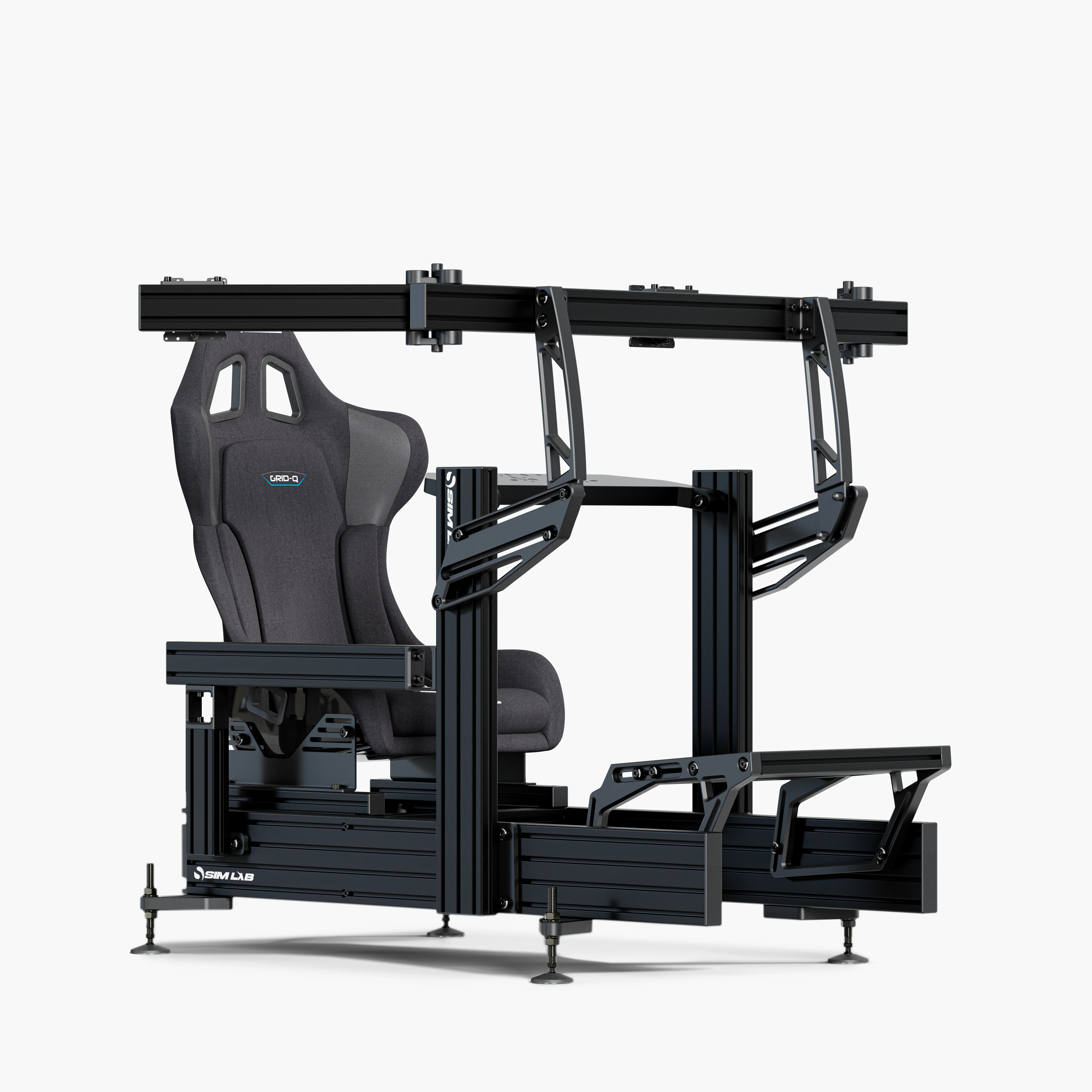 P1X Ultimate Simracing cockpit - Image 28