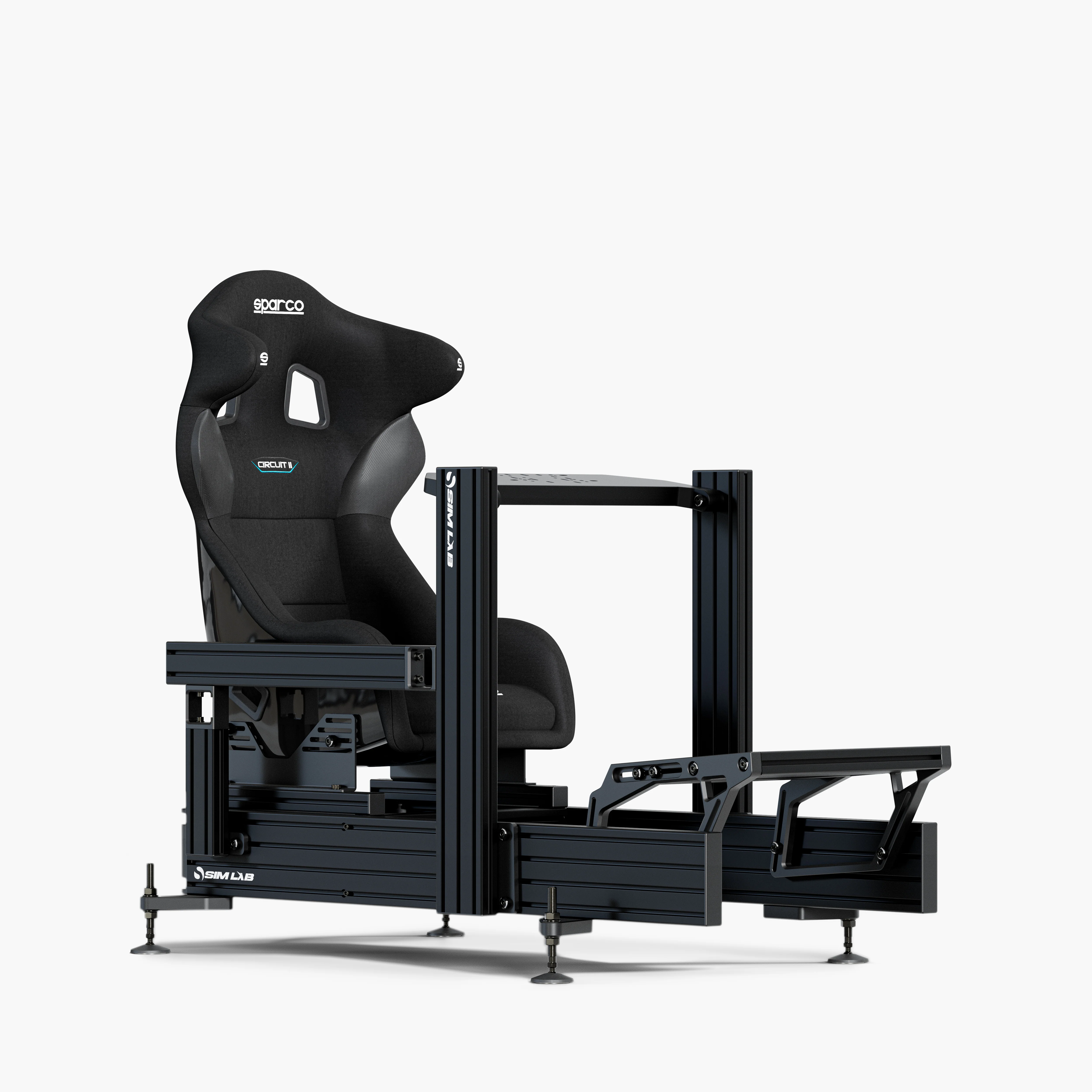 P1X Ultimate Simracing cockpit - Image 34
