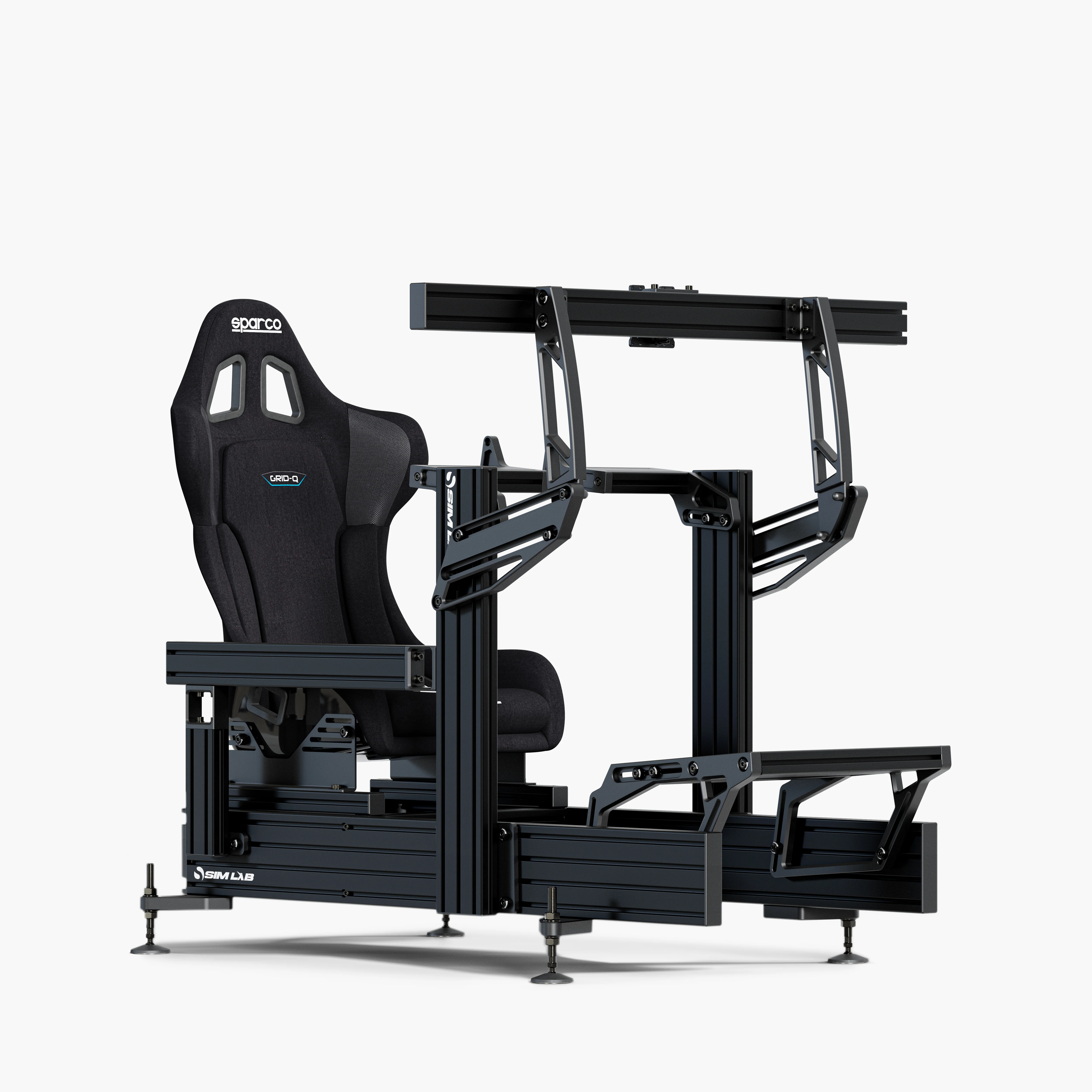 P1X Ultimate Simracing cockpit - Image 38