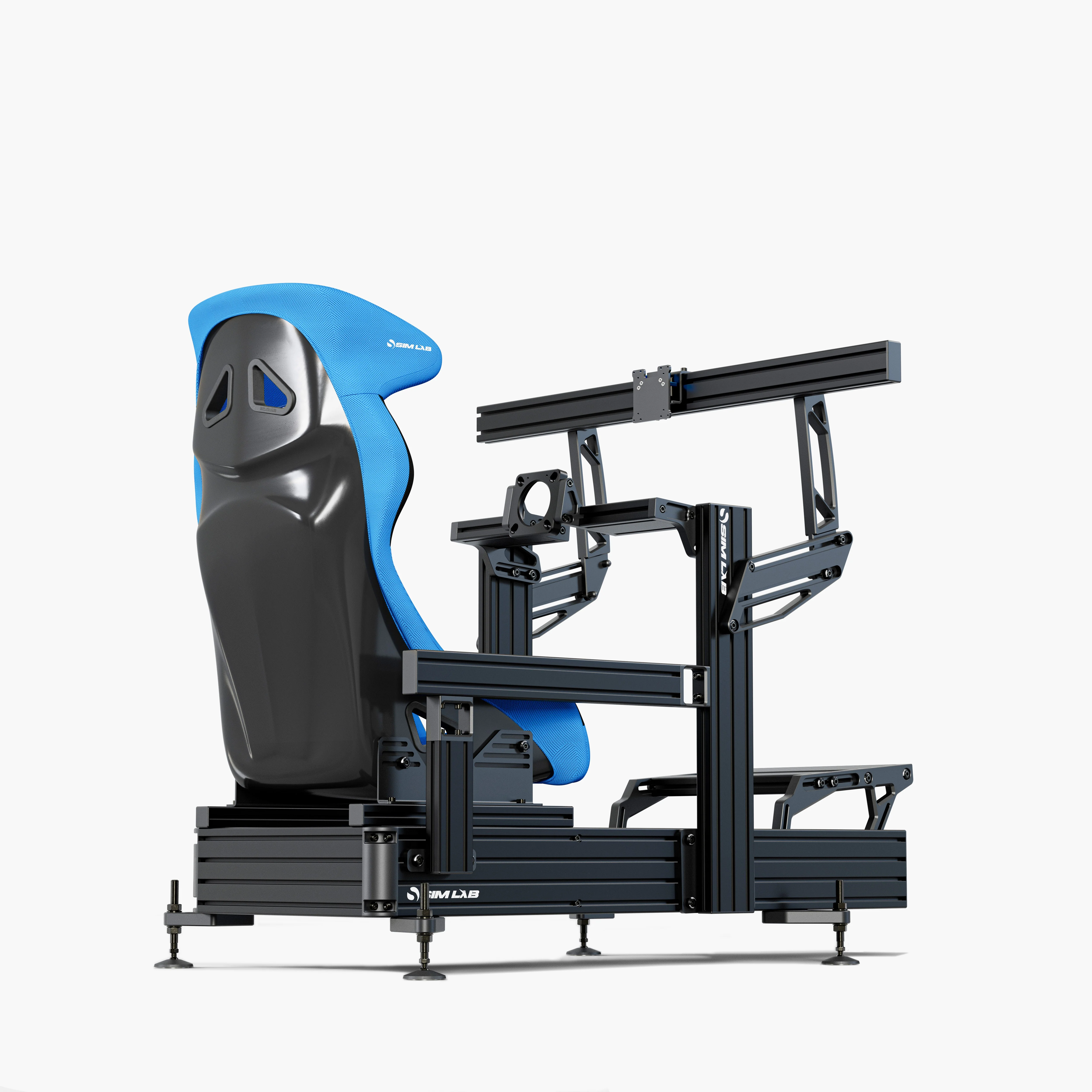 P1X Ultimate Simracing cockpit - Image 4