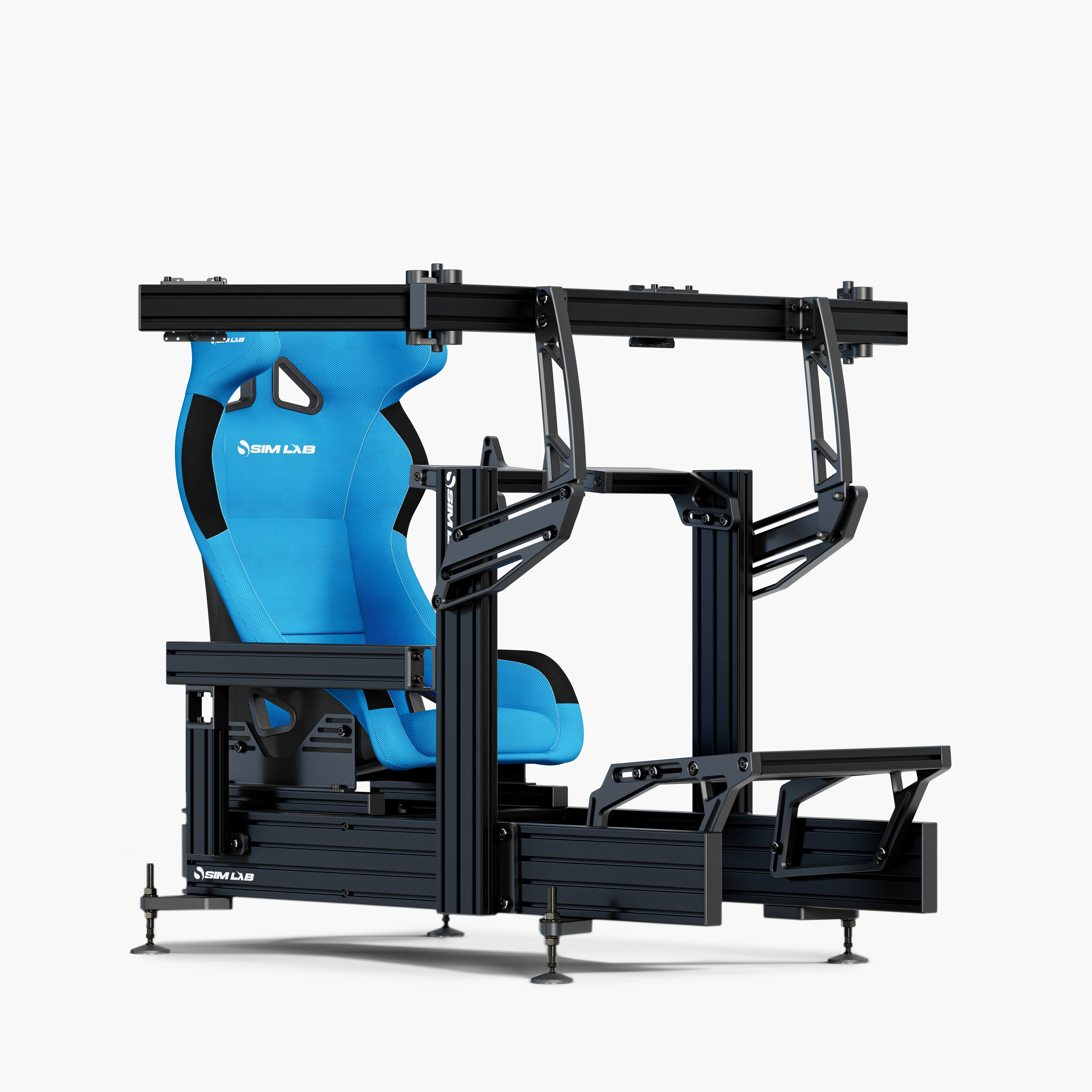 P1X Ultimate Simracing cockpit - Image 42