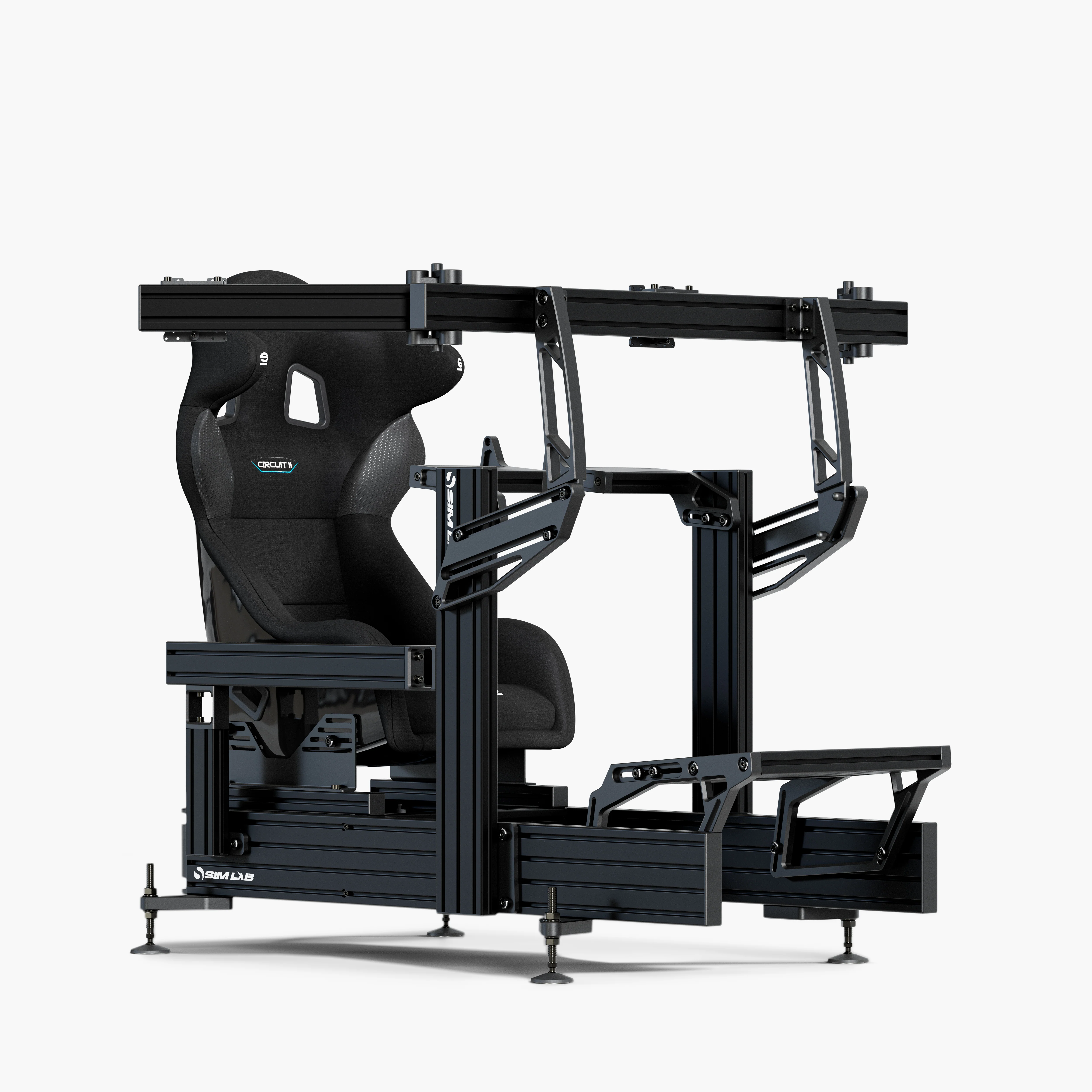 P1X Ultimate Simracing cockpit - Image 44