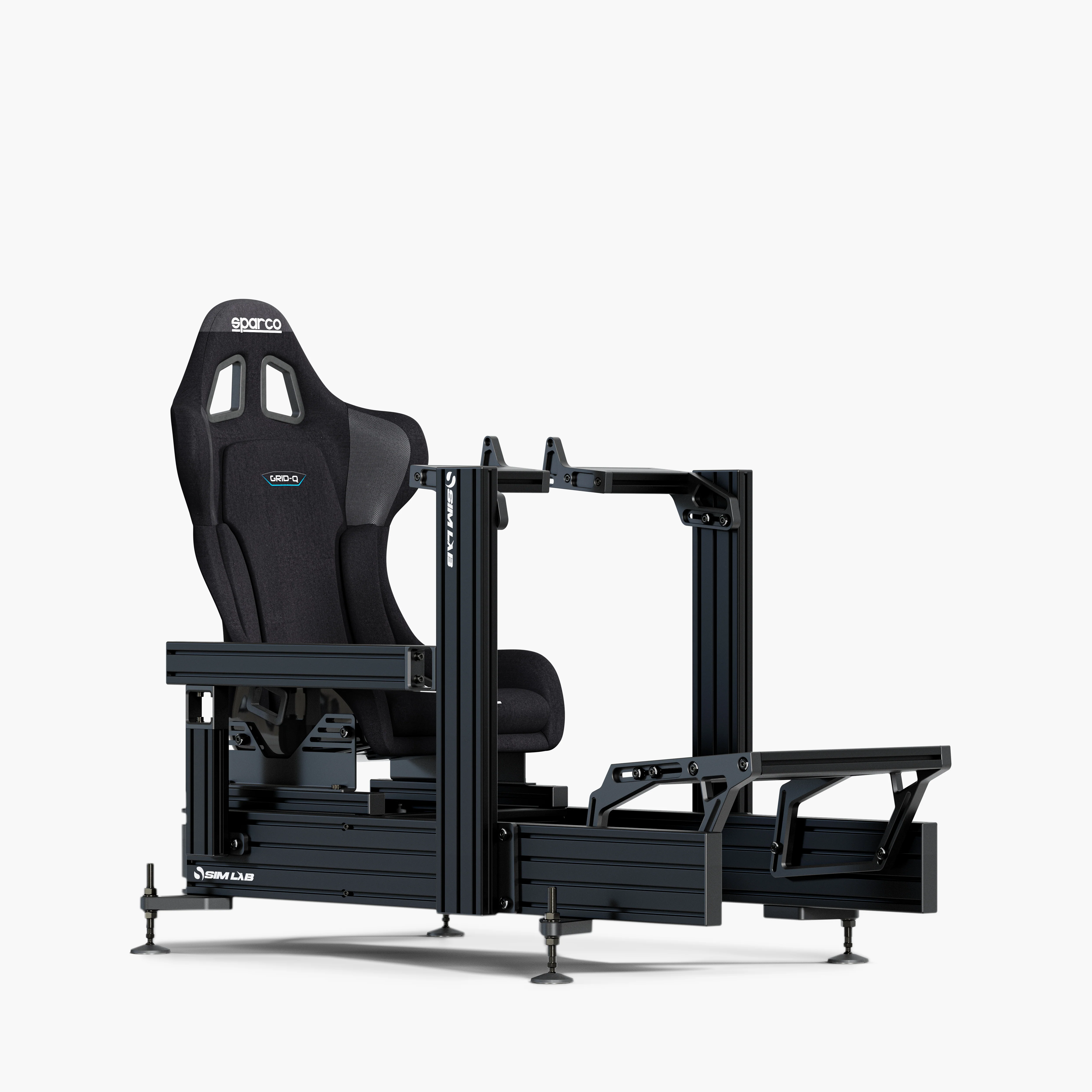 P1X Ultimate Simracing cockpit - Image 48
