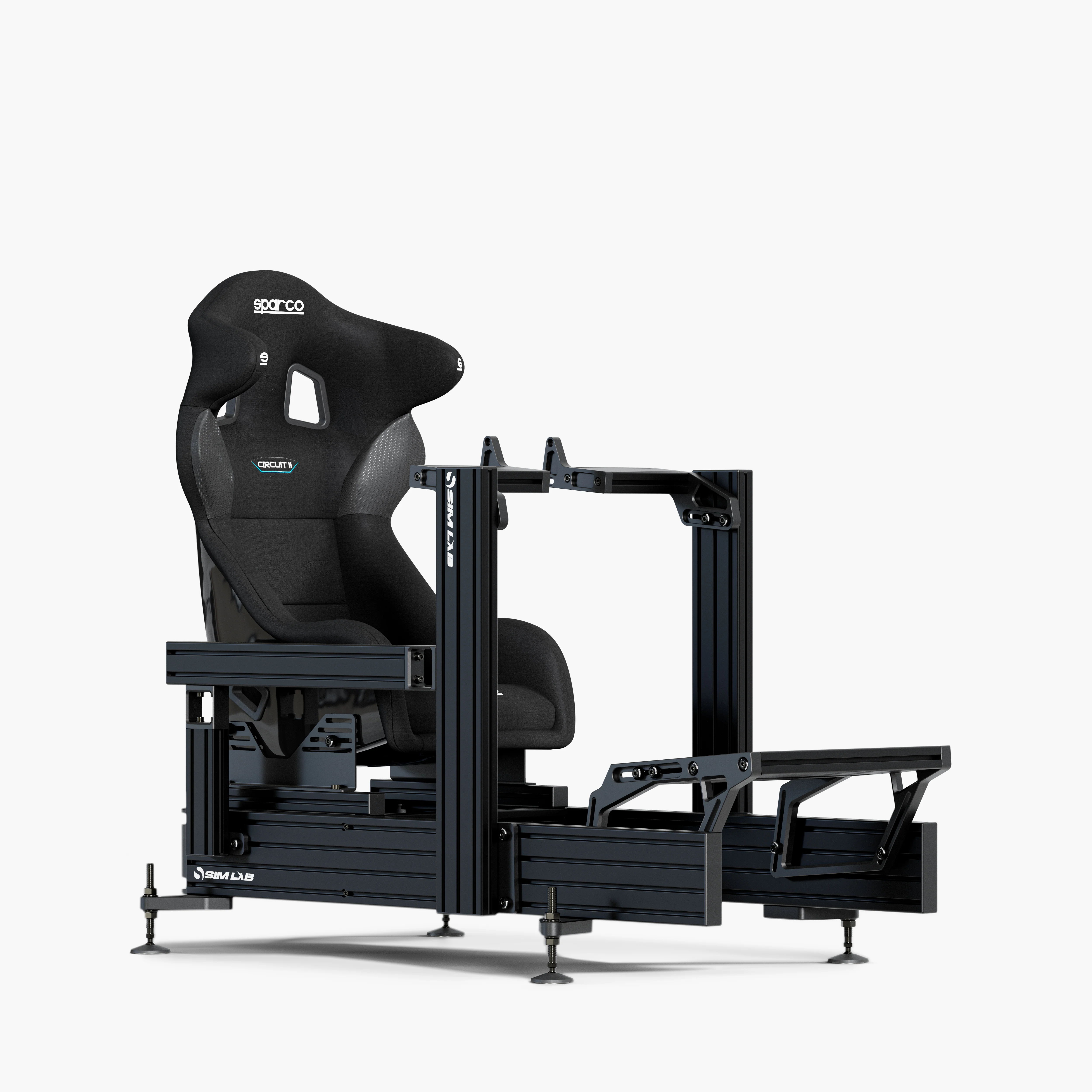 P1X Ultimate Simracing cockpit - Image 49