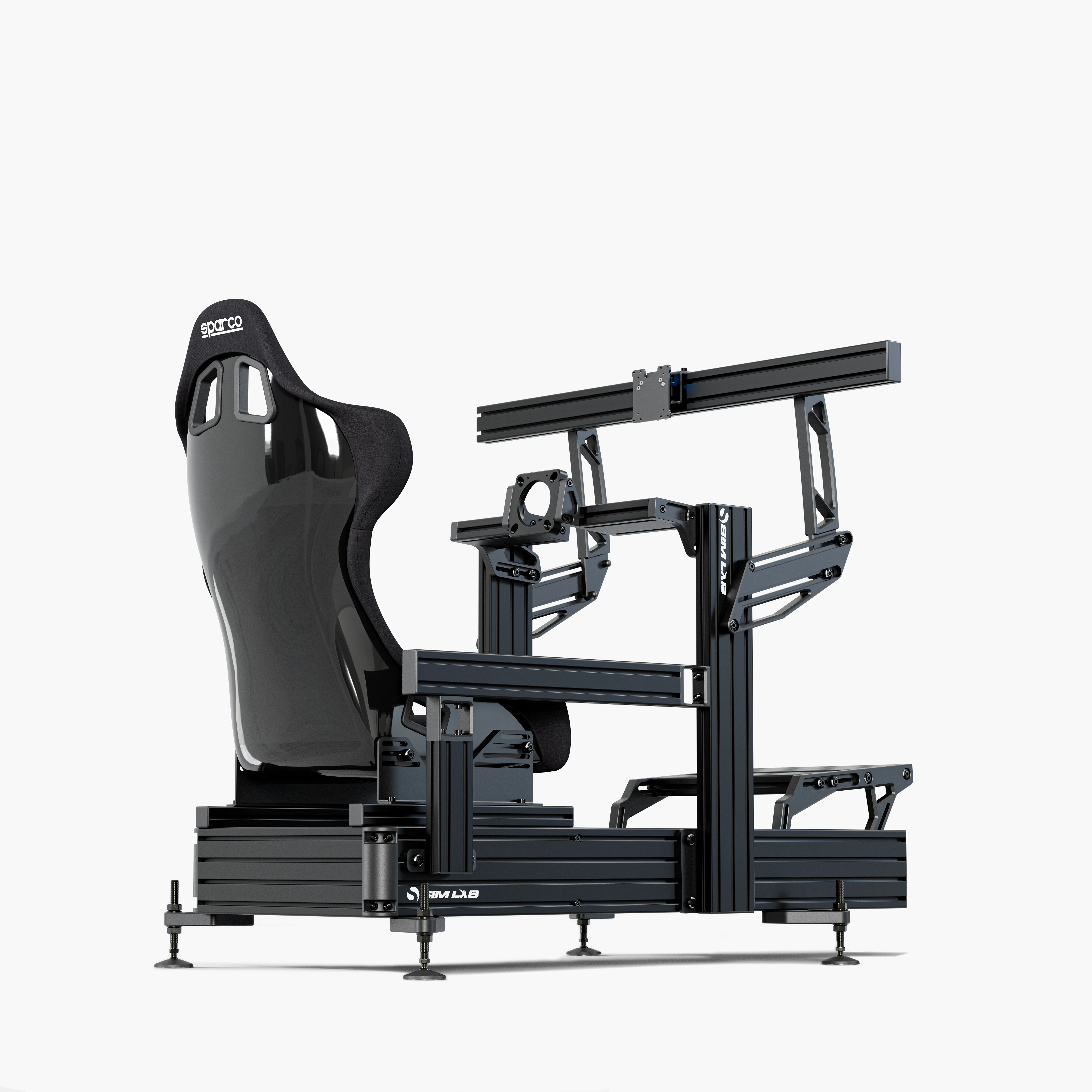 P1X Ultimate Simracing cockpit - Image 5