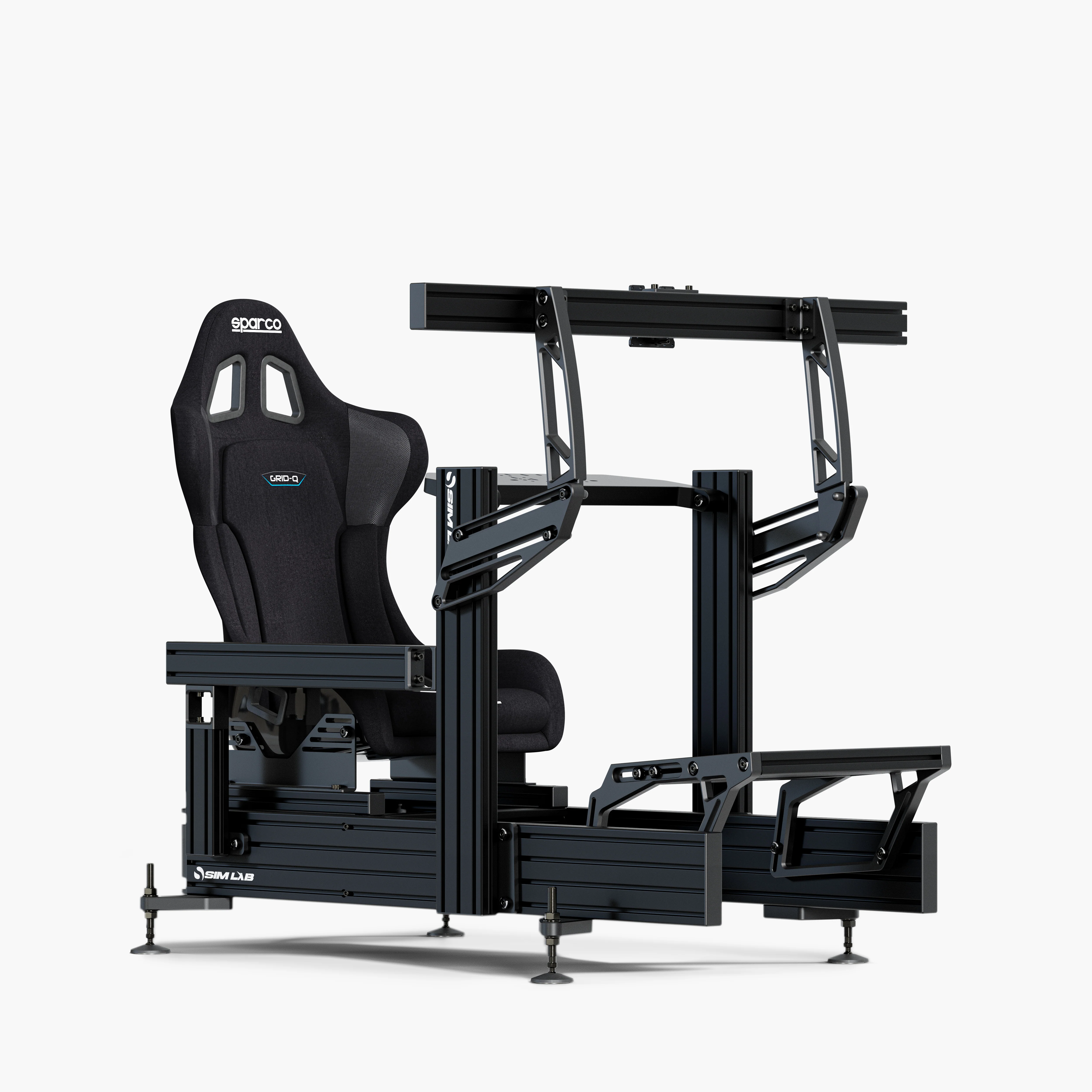 P1X Ultimate Simracing cockpit - Image 51