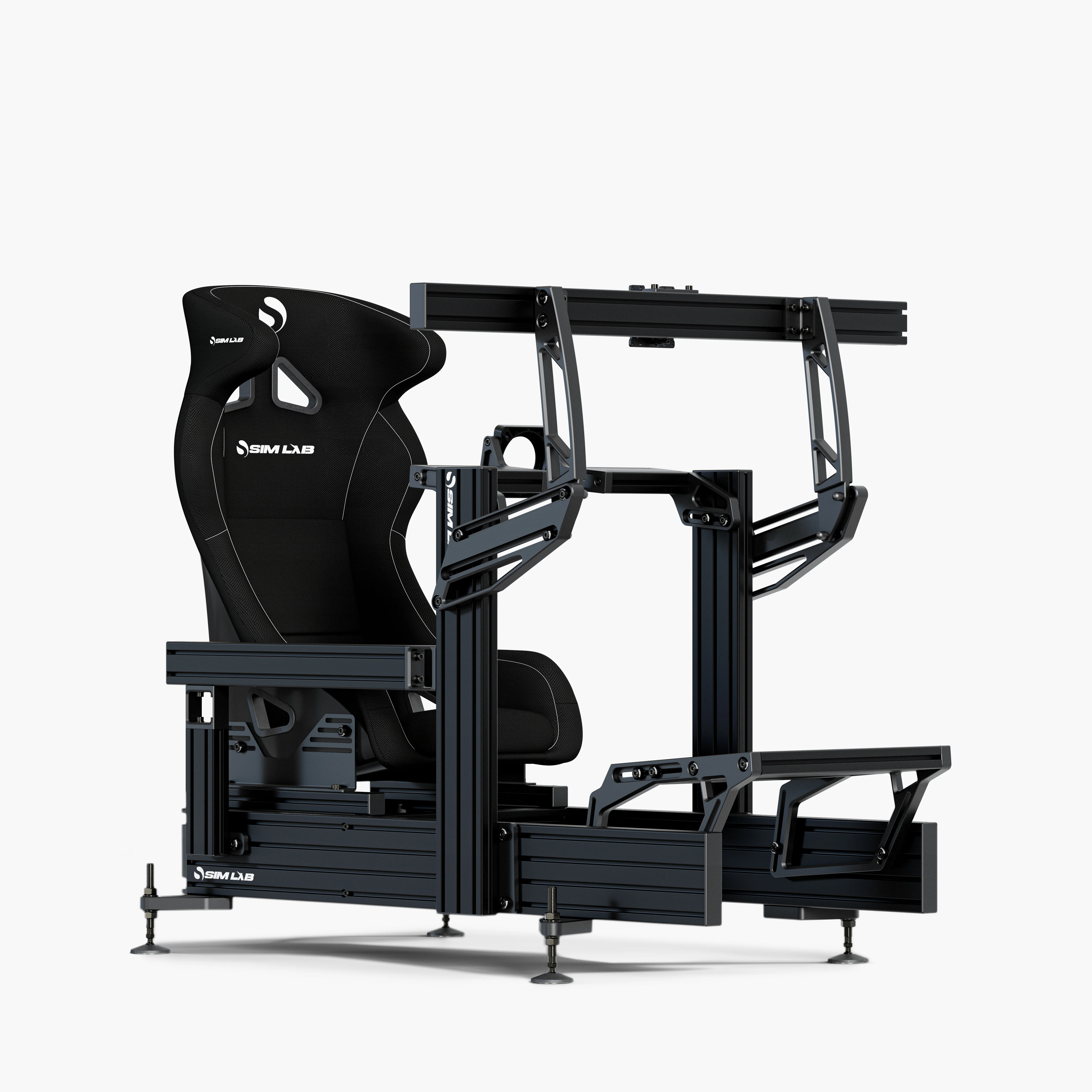 P1X Ultimate Simracing cockpit - Image 7