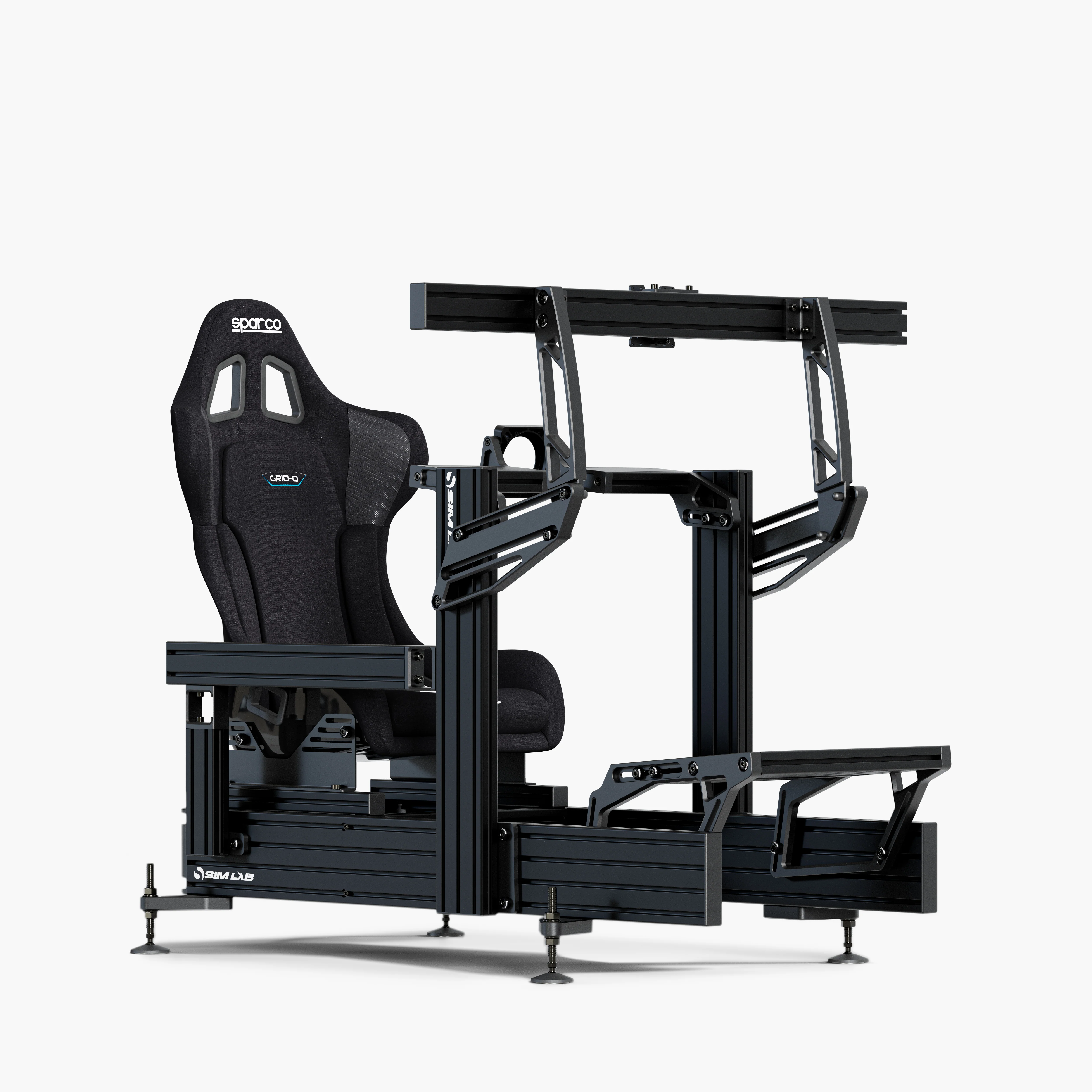 P1X Ultimate Simracing cockpit - Image 8