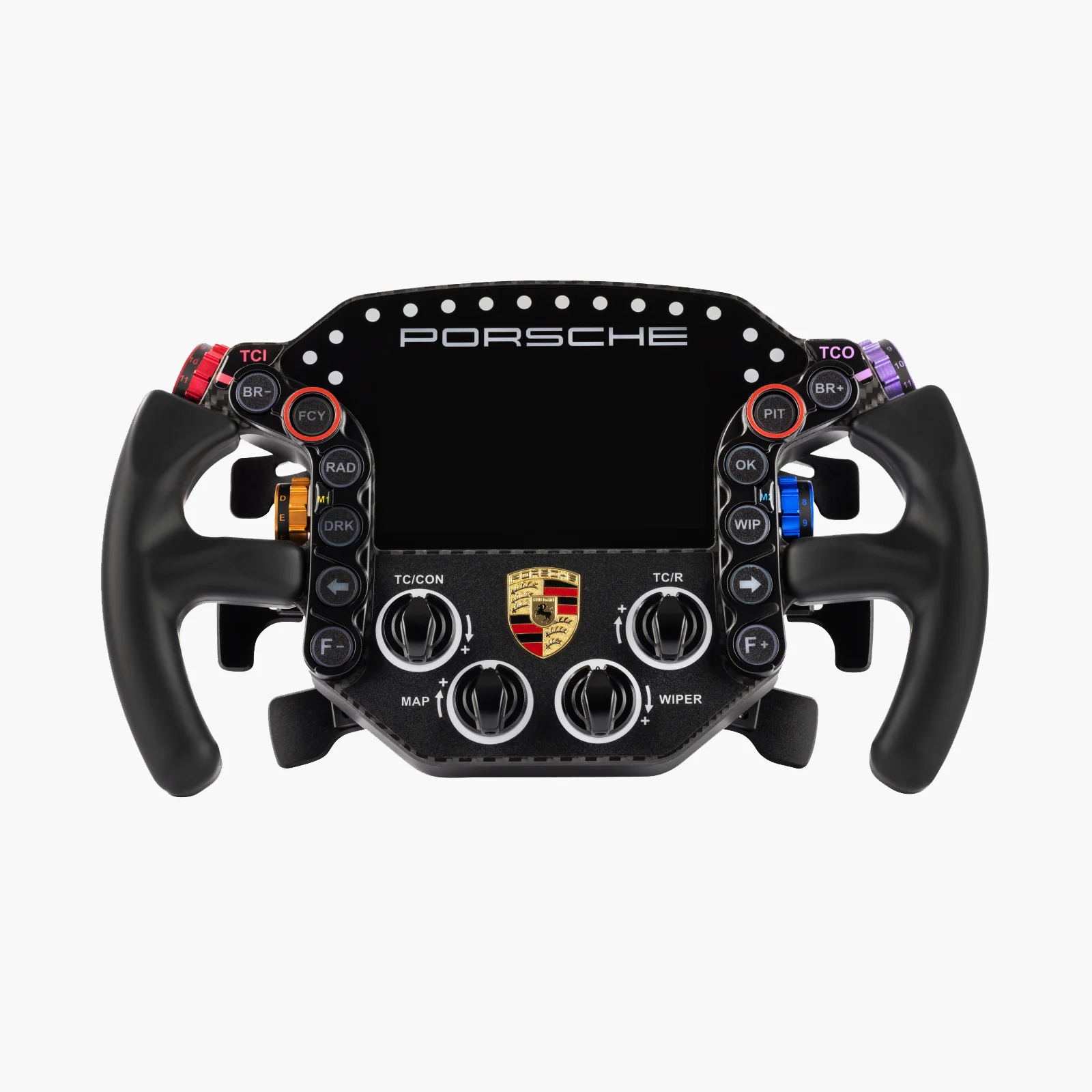 Porsche 911 RSR Sim Racing Steering Wheel - Image 4