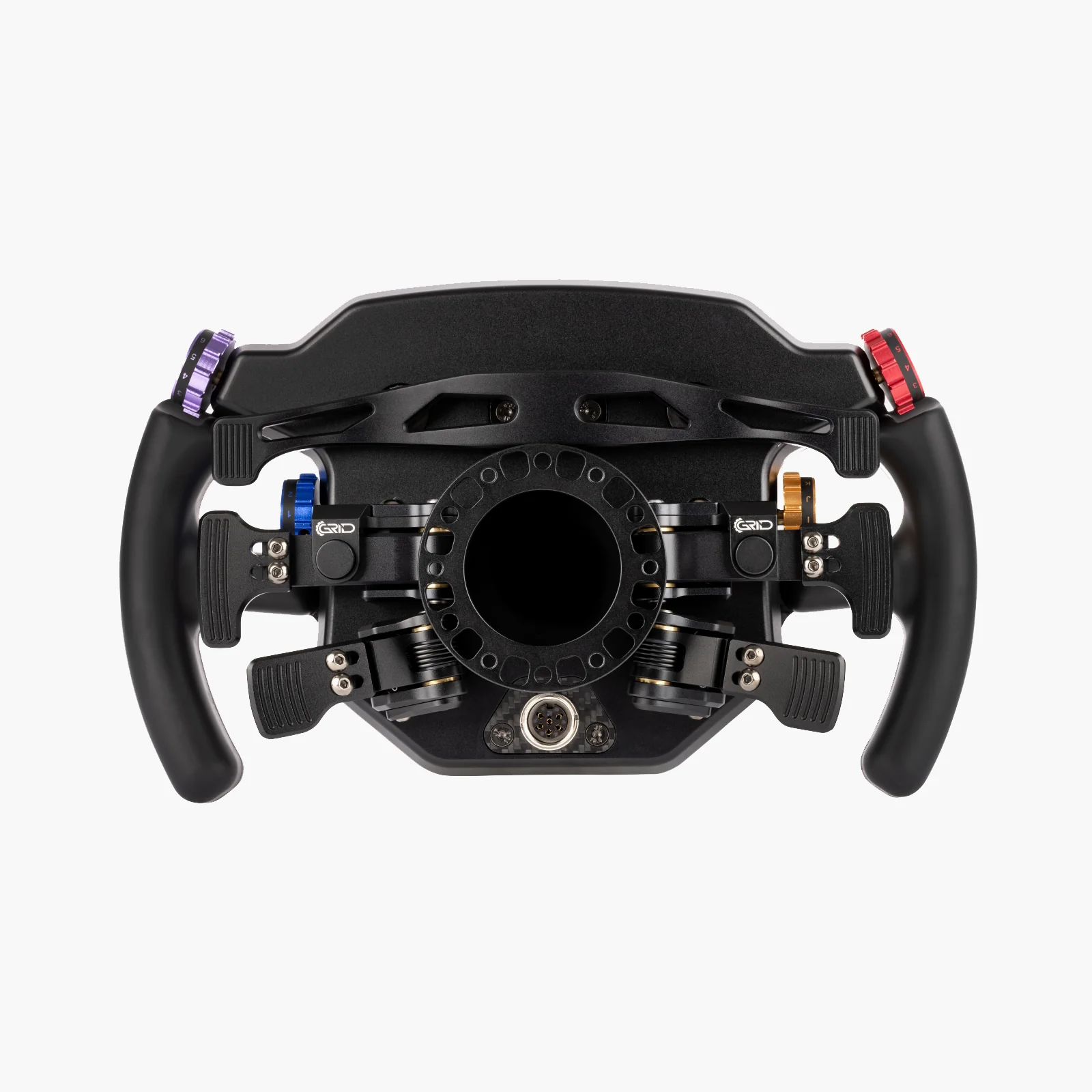 Porsche 911 RSR Sim Racing Steering Wheel - Image 5