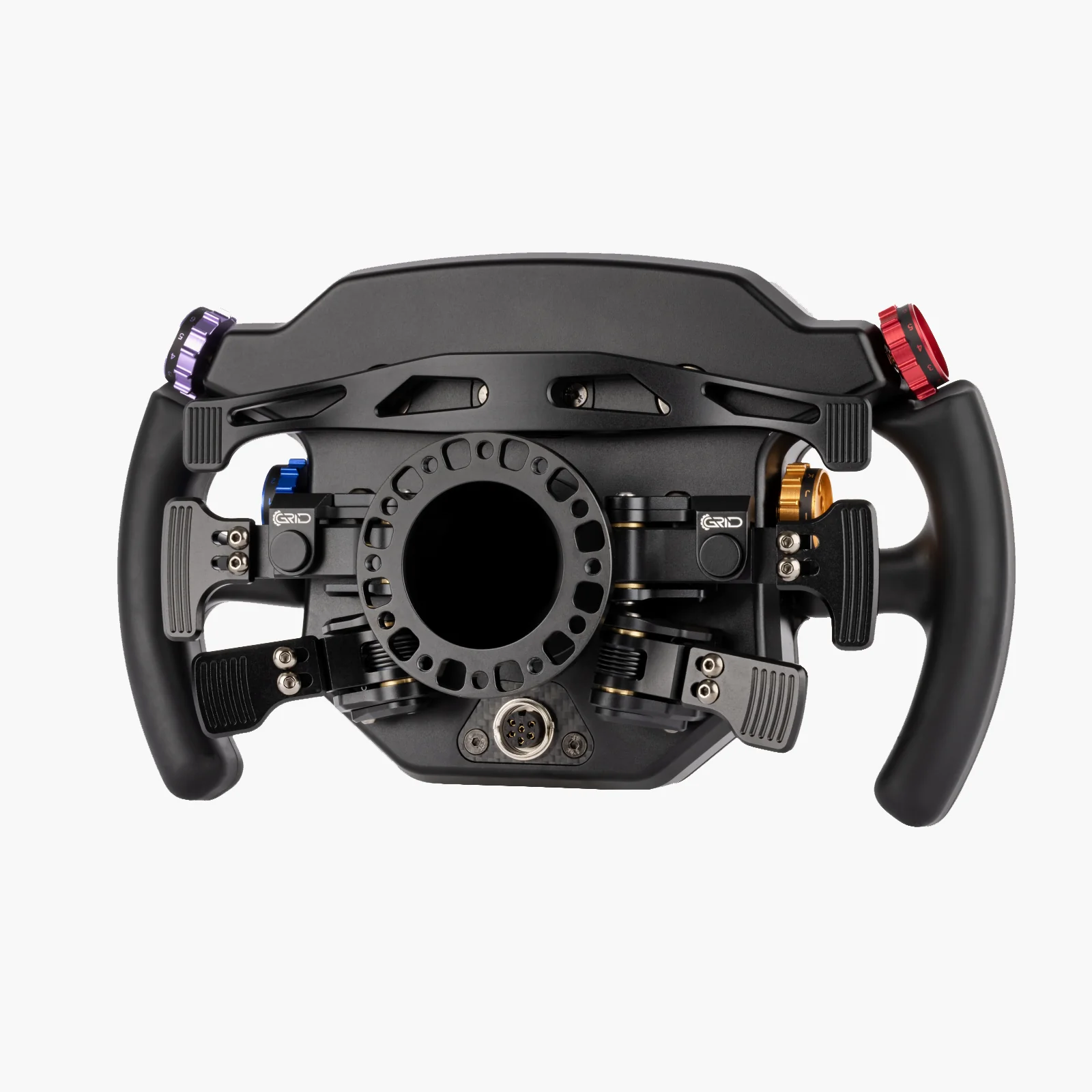 Porsche 911 RSR Sim Racing Steering Wheel - Image 6