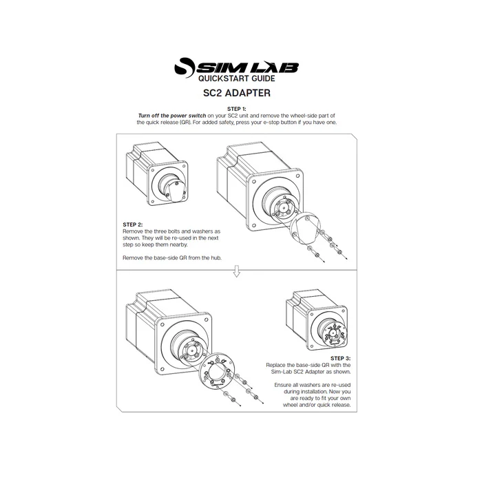 Simucube 2 Adapter - Image 4