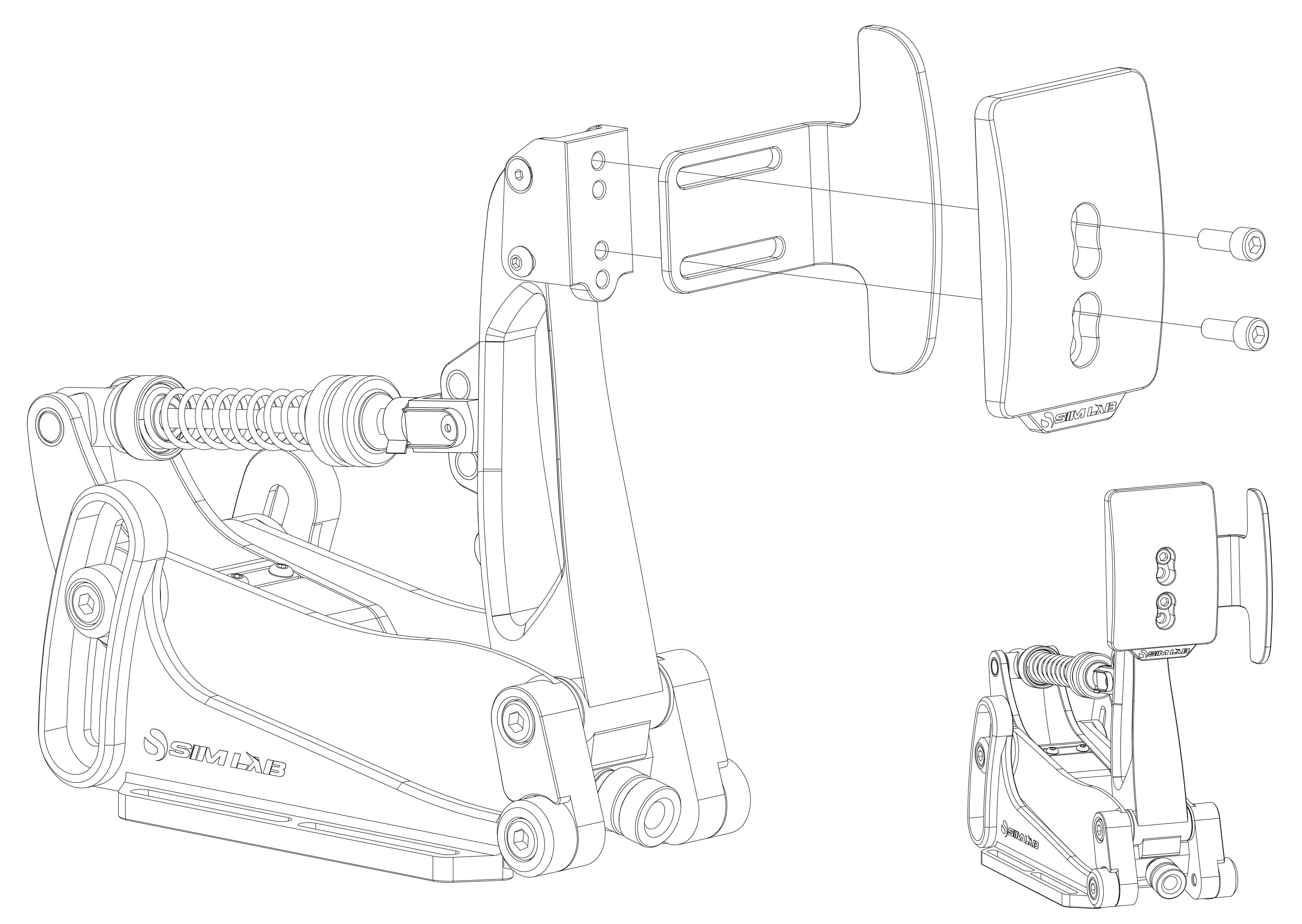 XP1 Foot Support - Image 3